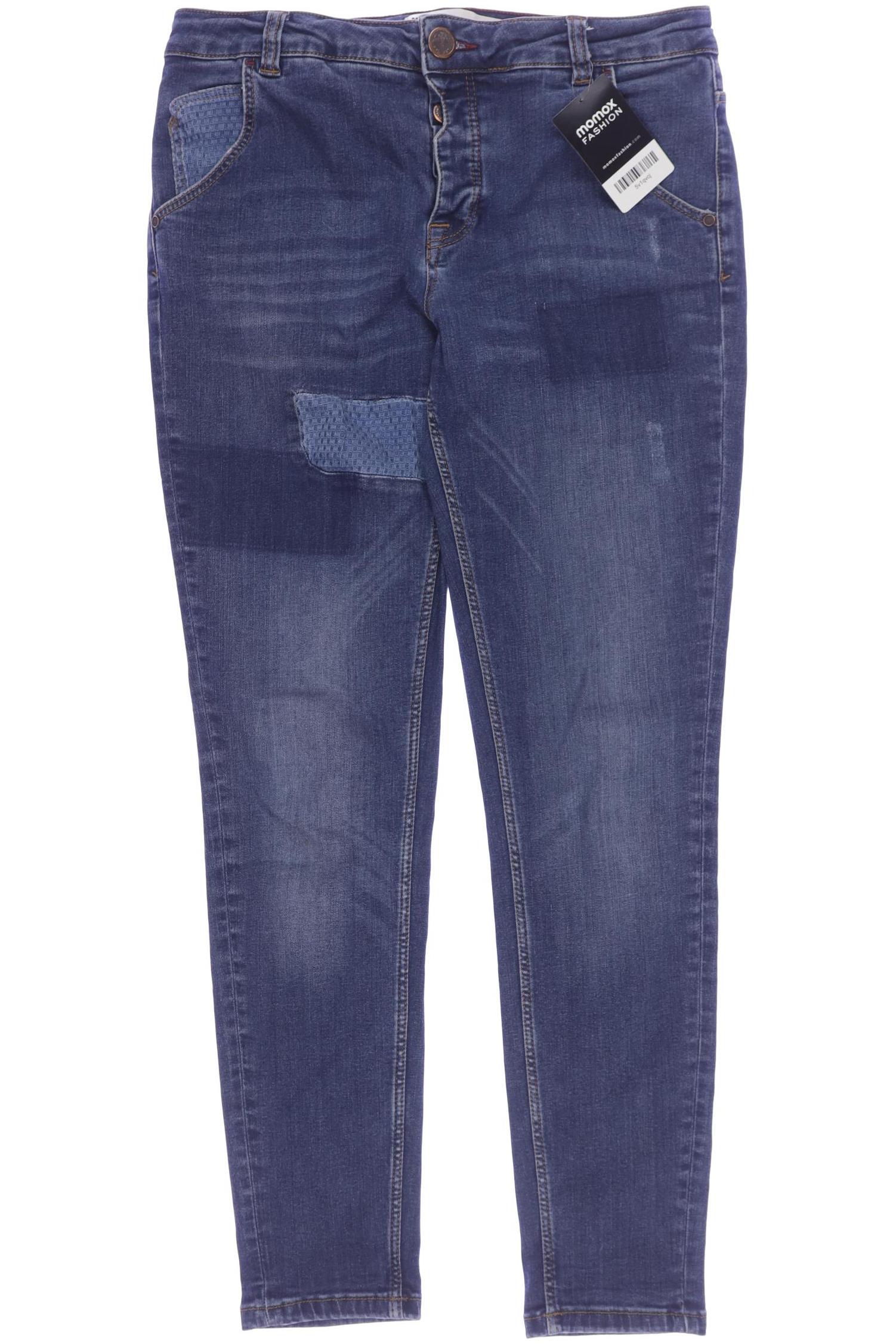 

Mos Mosh Damen Jeans, blau, Gr. 30