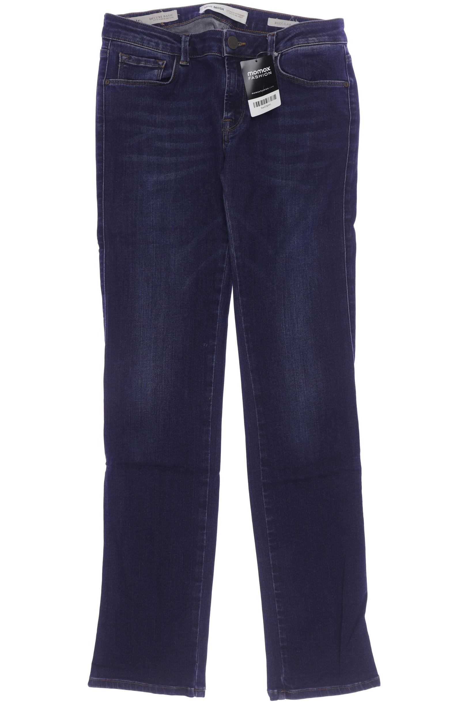 

Mos Mosh Damen Jeans, blau, Gr. 29