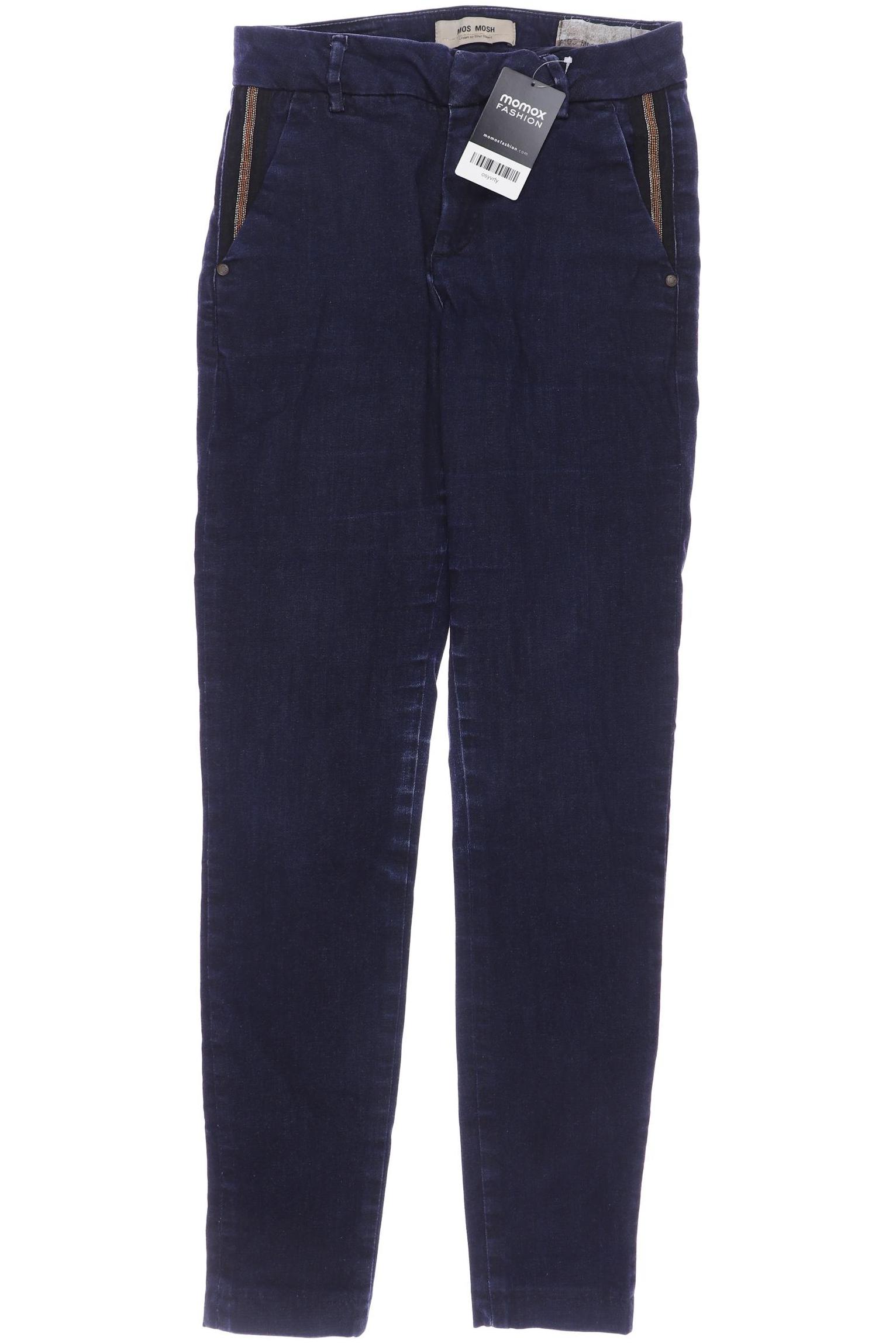 

Mos Mosh Damen Jeans, marineblau, Gr. 24