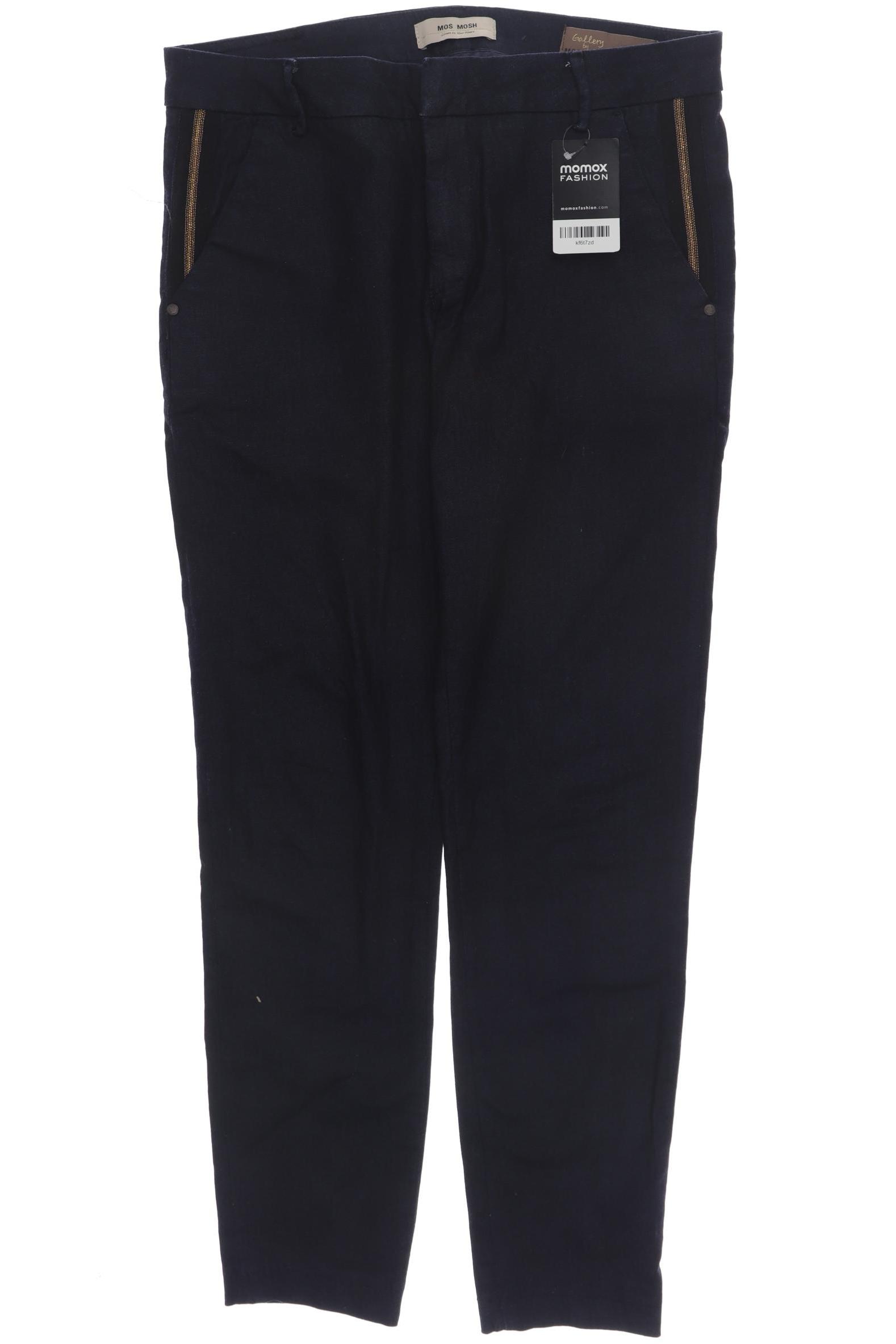 

Mos Mosh Damen Stoffhose, marineblau, Gr. 30