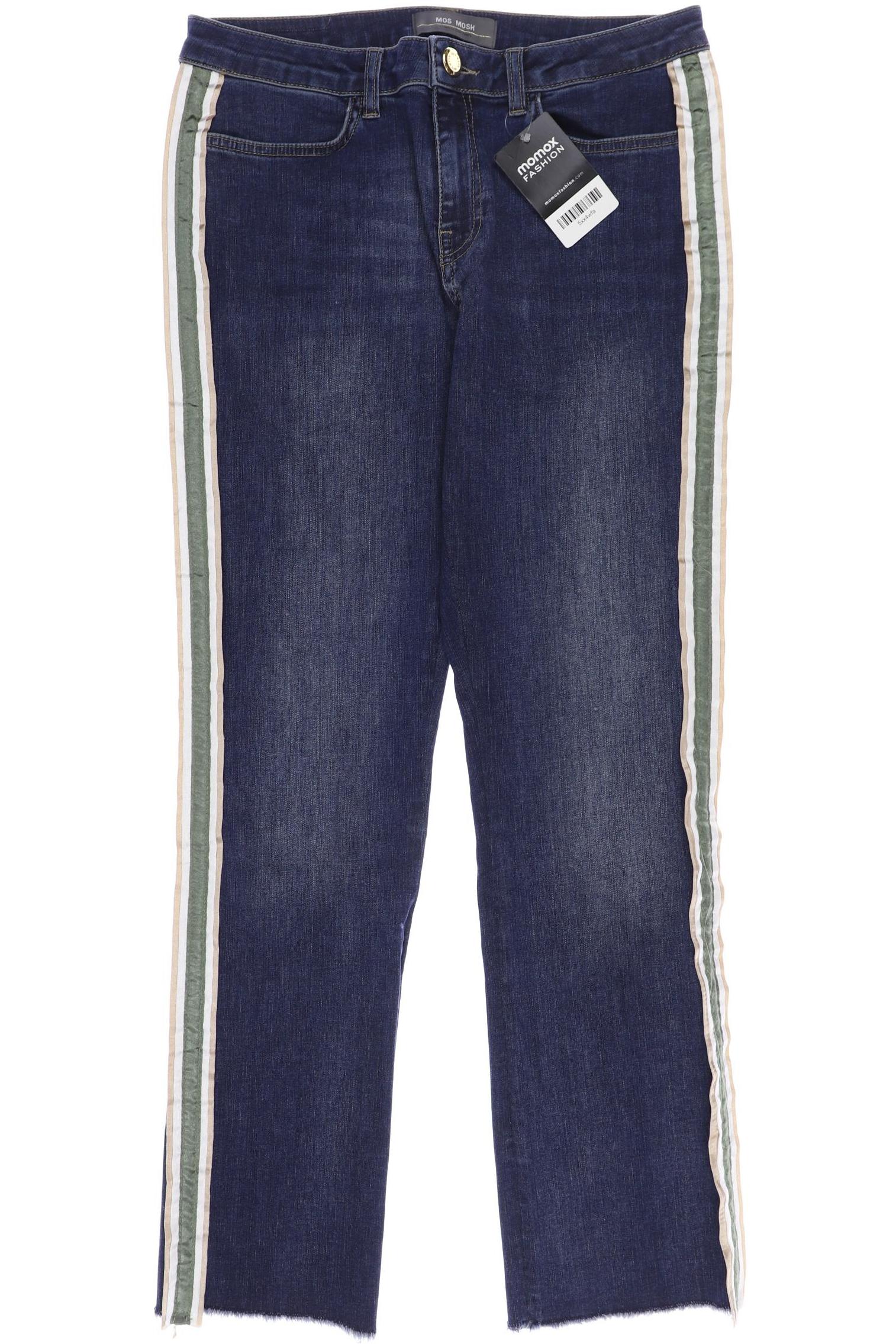 

Mos Mosh Damen Jeans, blau