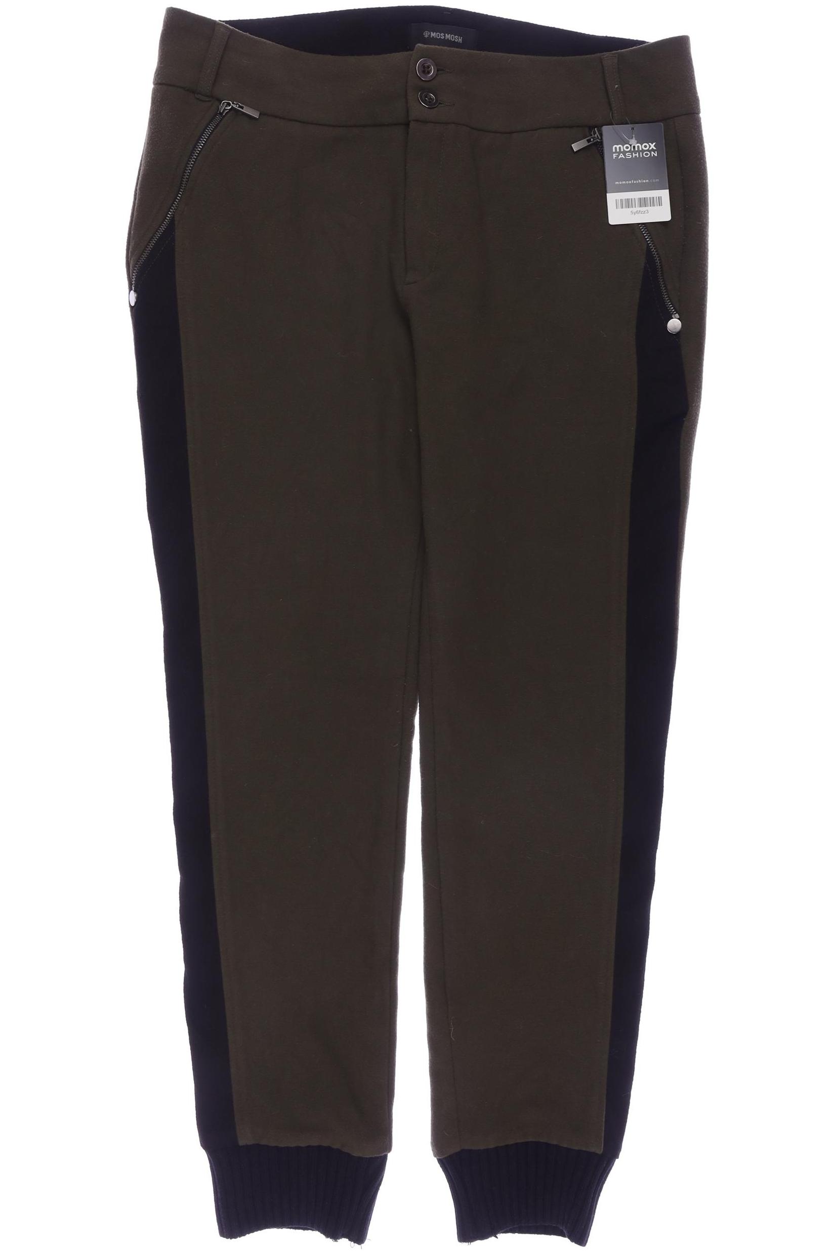 

Mos Mosh Damen Stoffhose, grün, Gr. 42