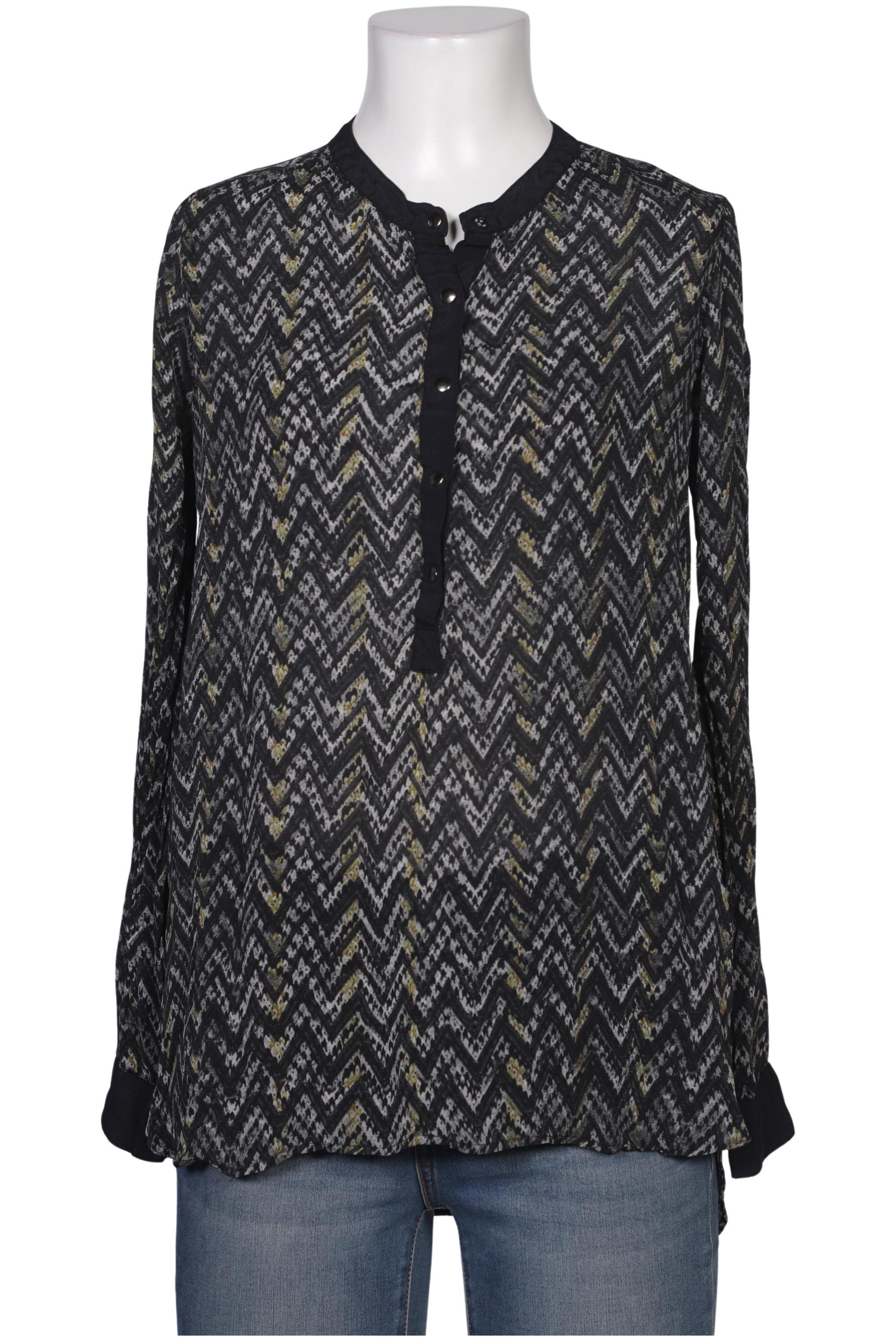 

Mos Mosh Damen Bluse, marineblau, Gr. 34