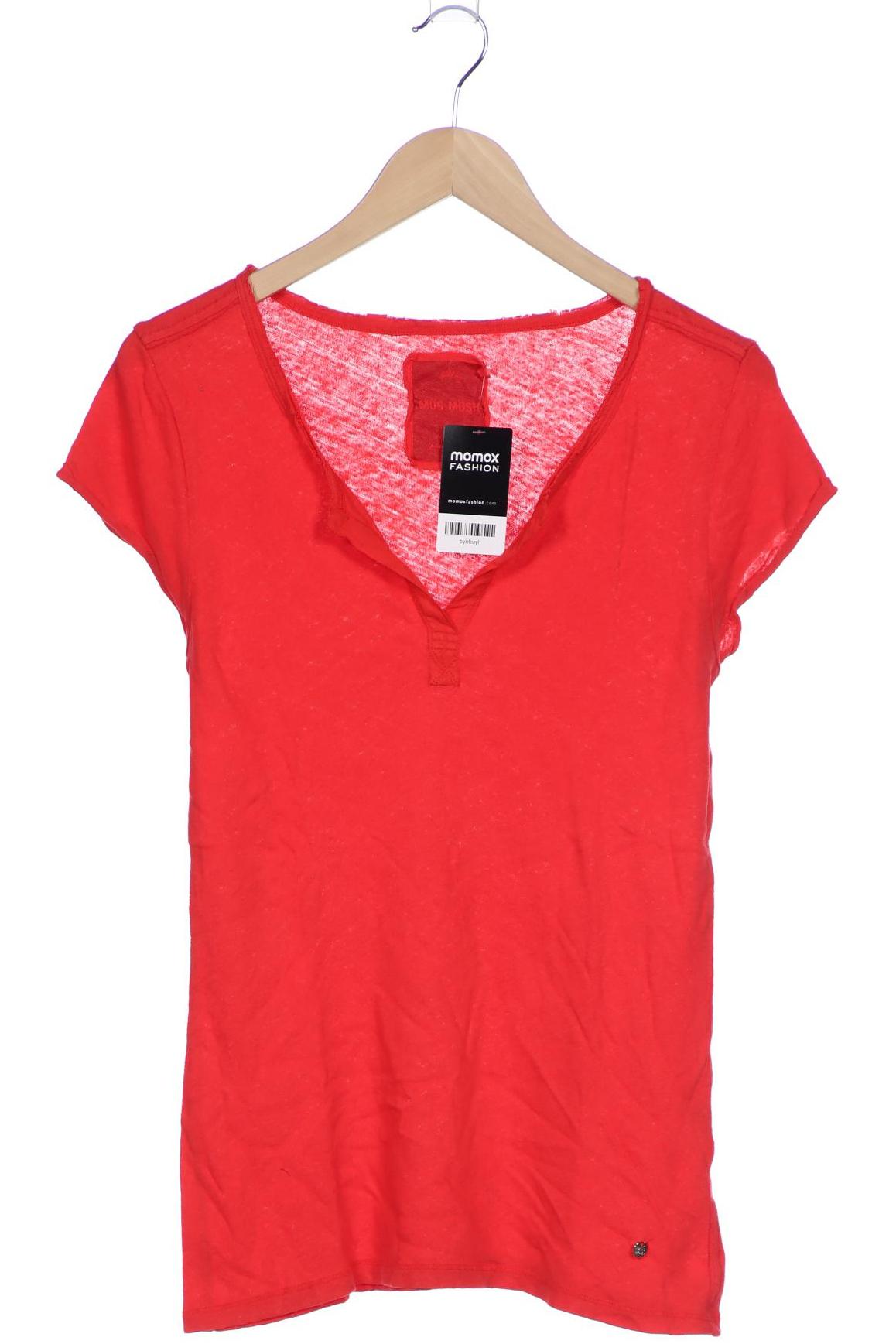 

Mos Mosh Damen T-Shirt, rot, Gr. 38