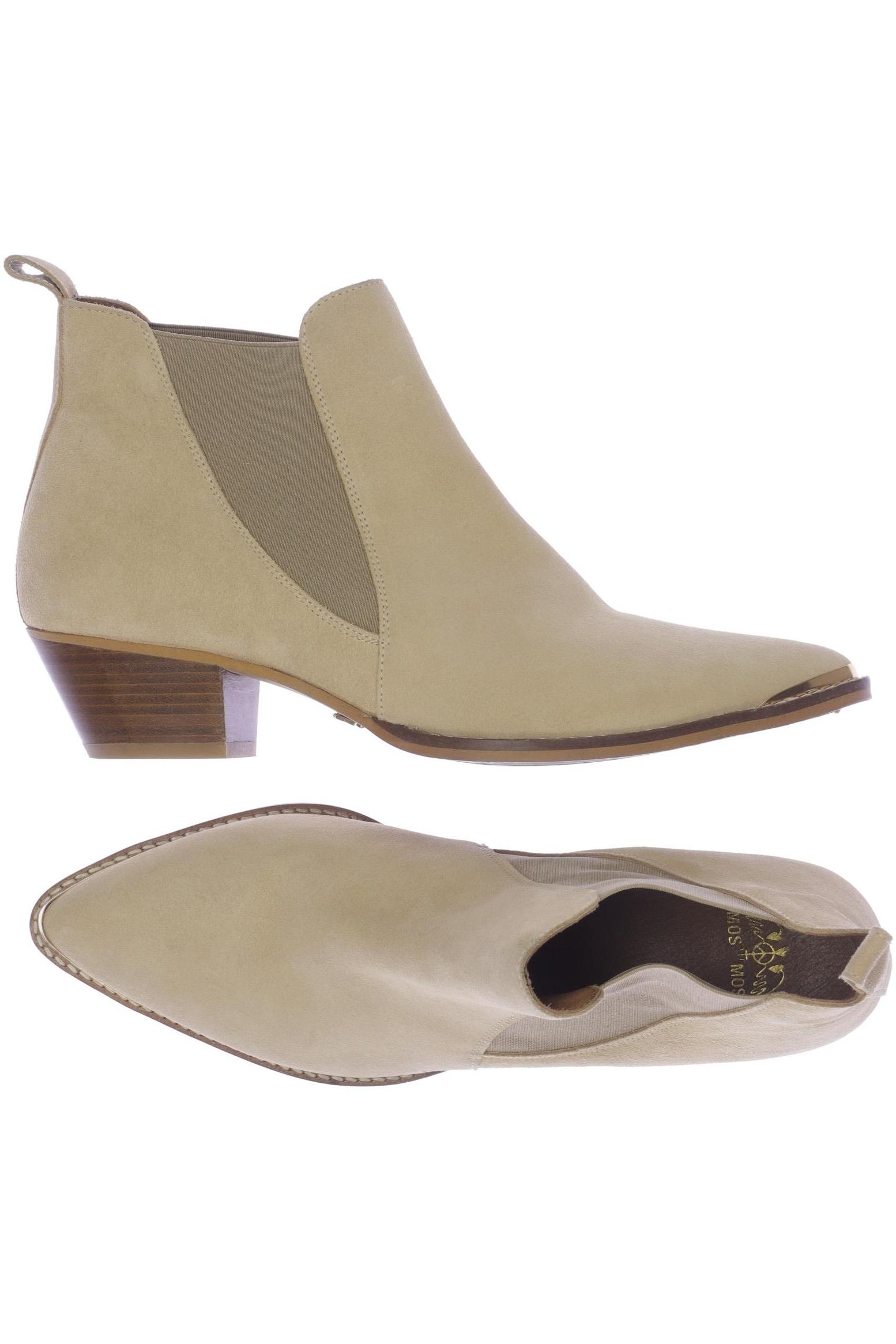 

Mos Mosh Damen Stiefelette, beige, Gr. 41
