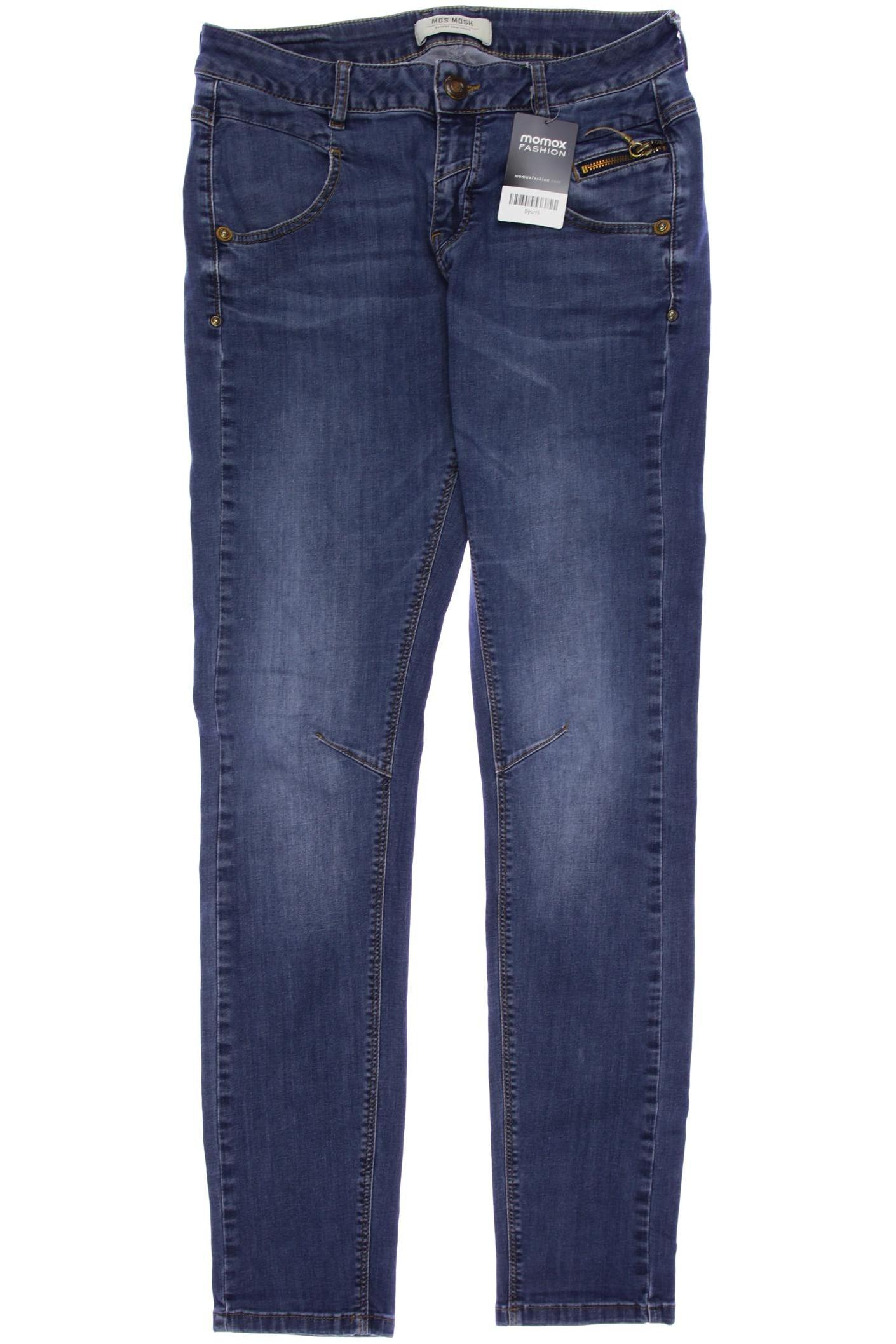 

Mos Mosh Damen Jeans, blau, Gr. 28