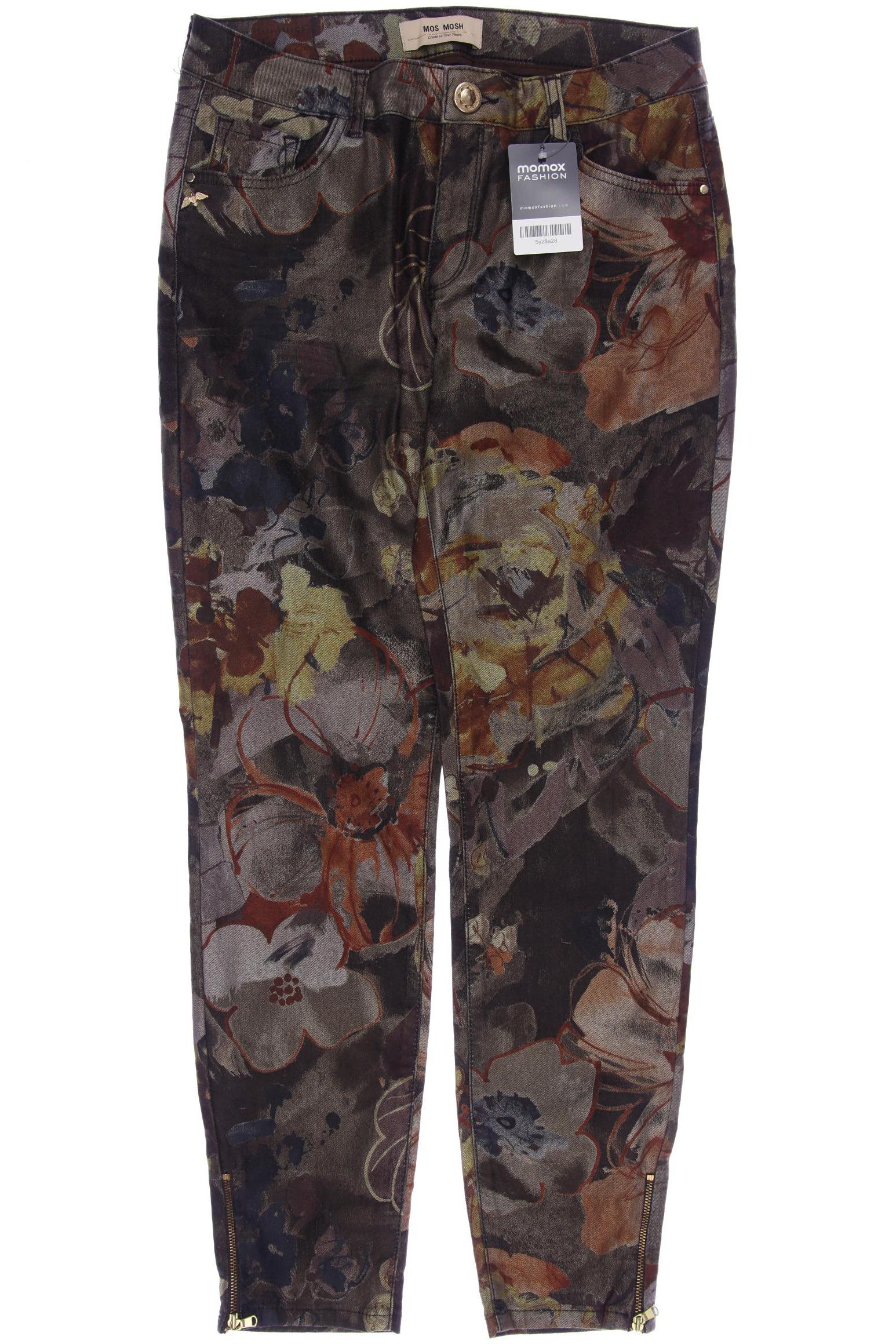 

Mos Mosh Damen Stoffhose, braun, Gr. 30