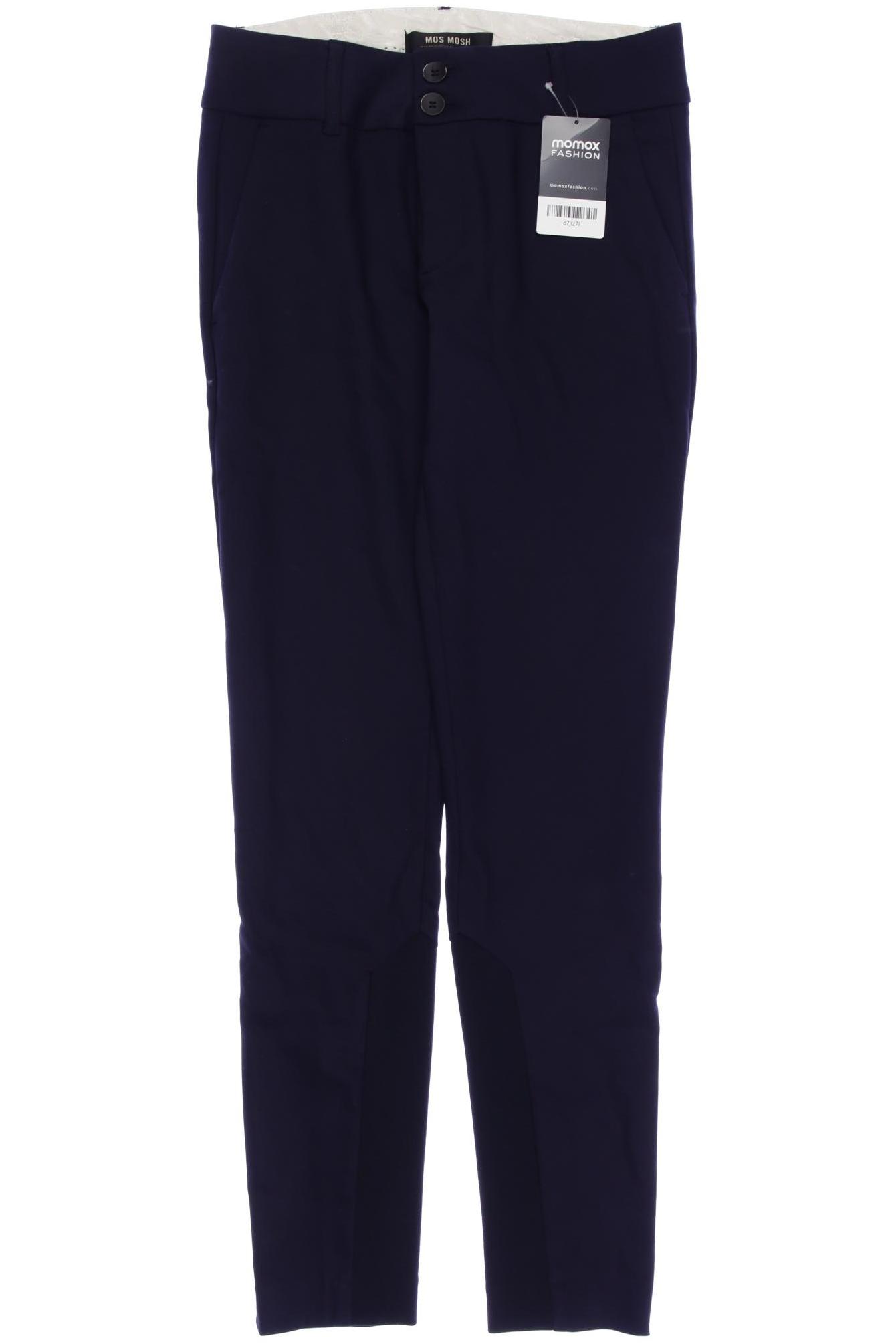 

Mos Mosh Damen Stoffhose, marineblau, Gr. 32
