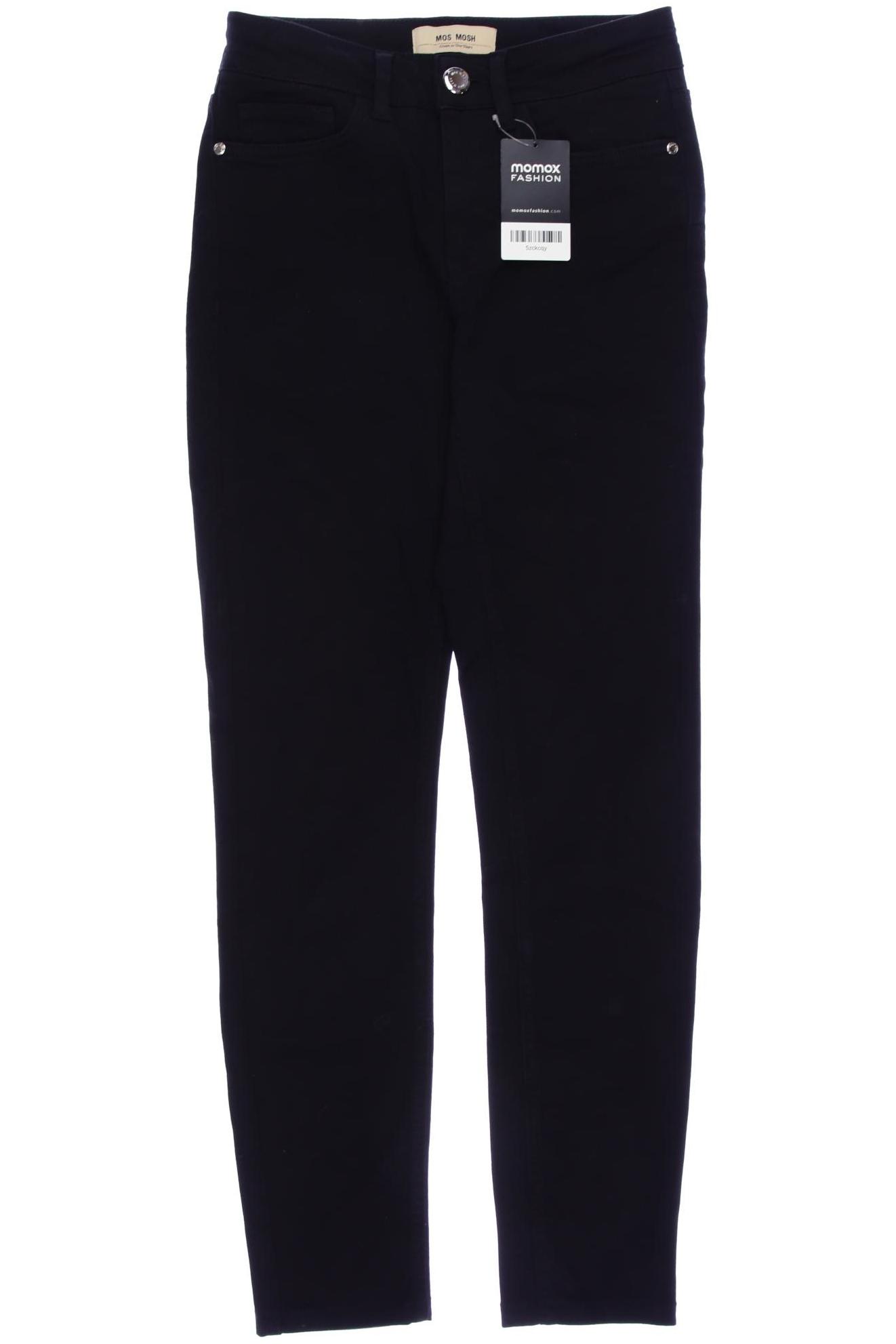 

Mos Mosh Damen Jeans, schwarz, Gr. 26