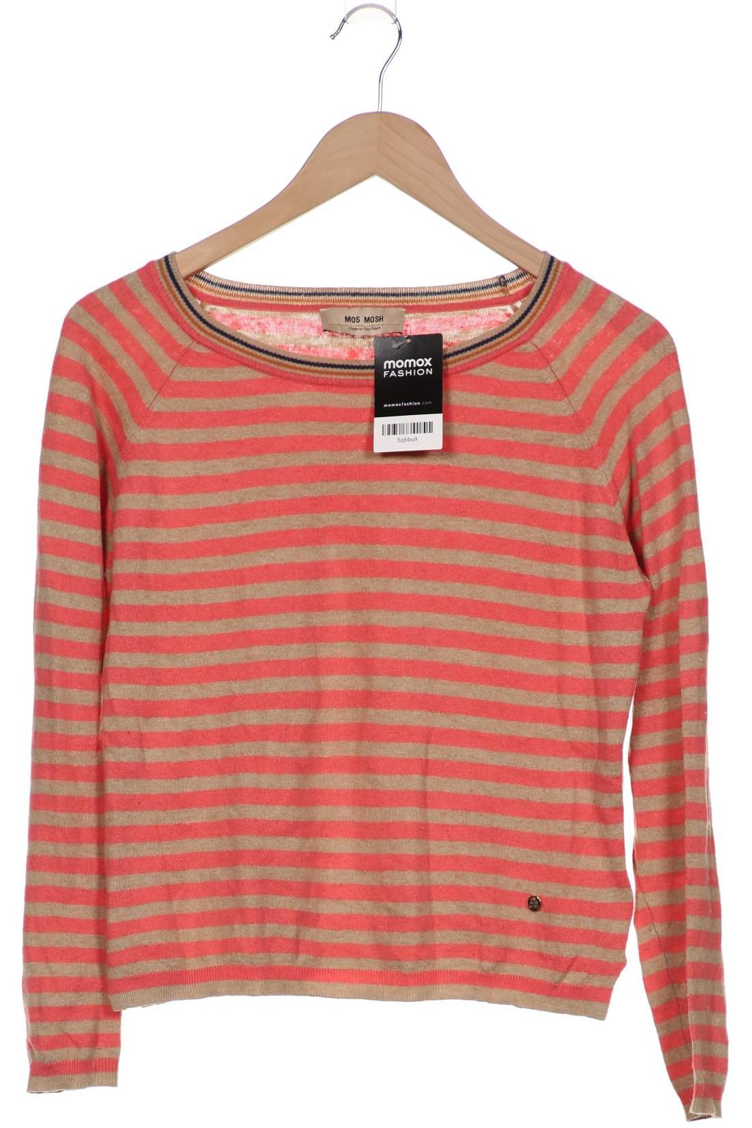

Mos Mosh Damen Pullover, beige, Gr. 34
