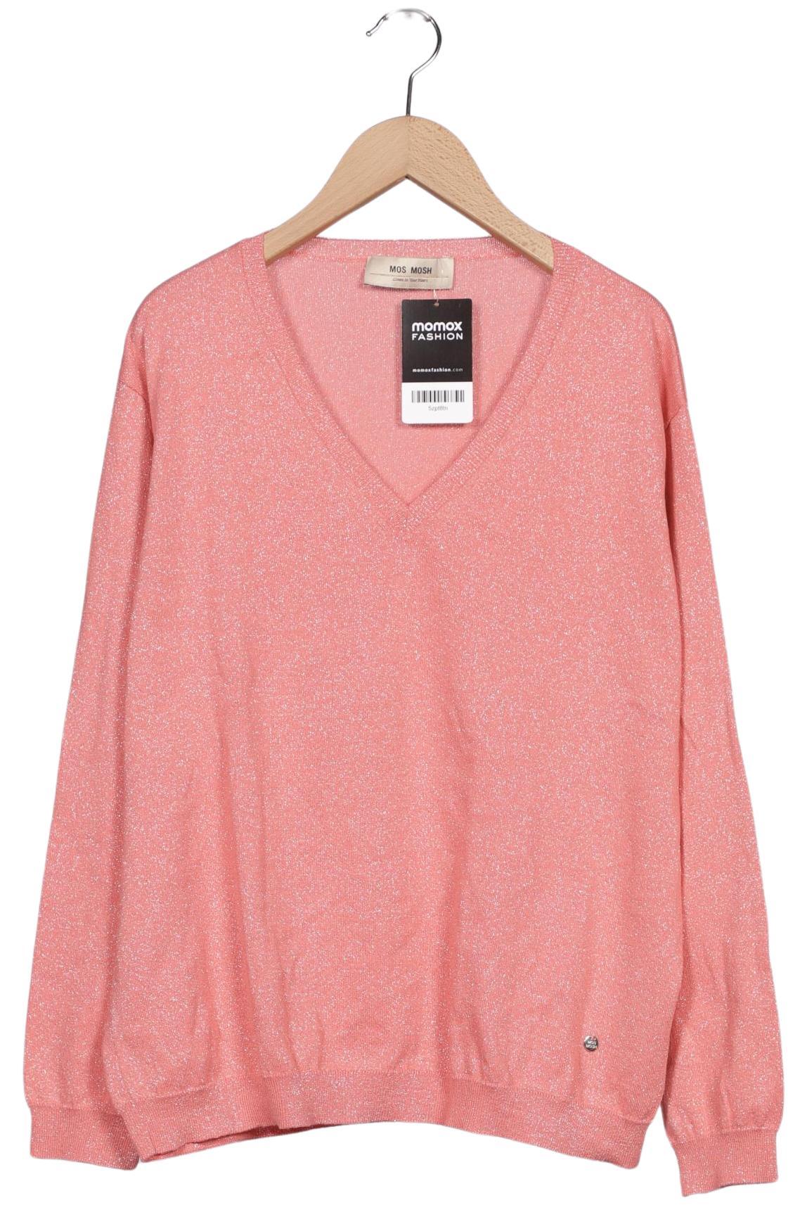 

Mos Mosh Damen Pullover, pink, Gr. 42