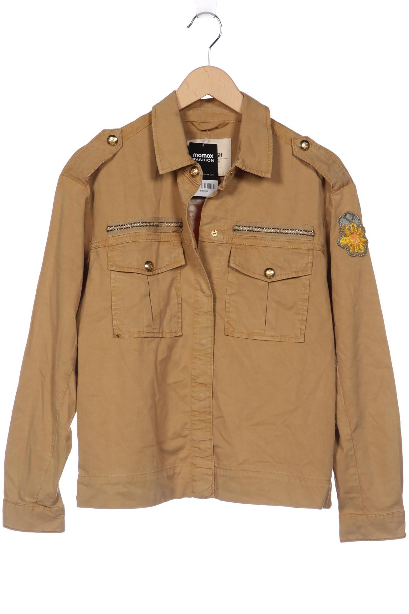 

Mos Mosh Damen Jacke, braun