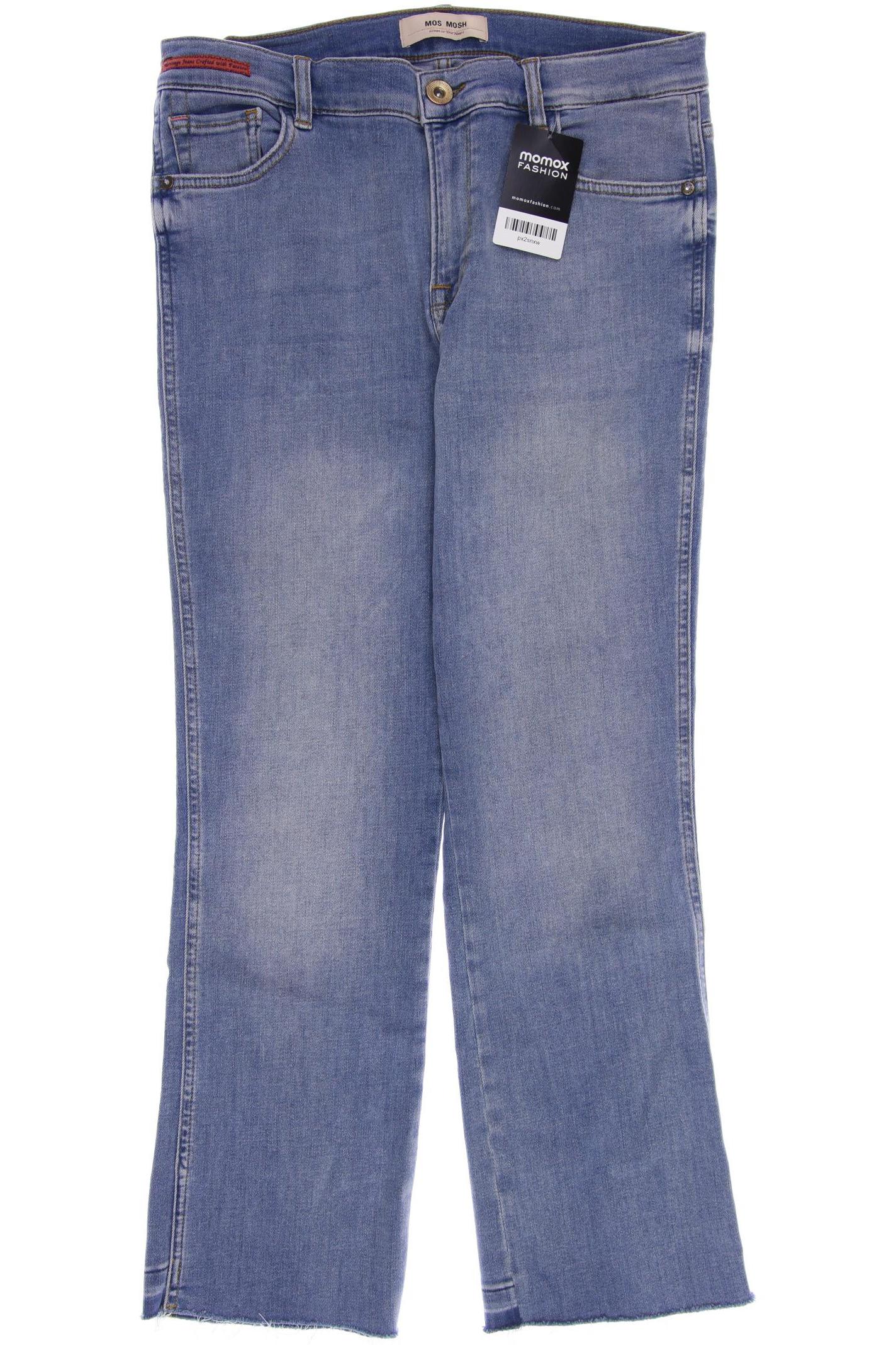 

Mos Mosh Damen Jeans, blau