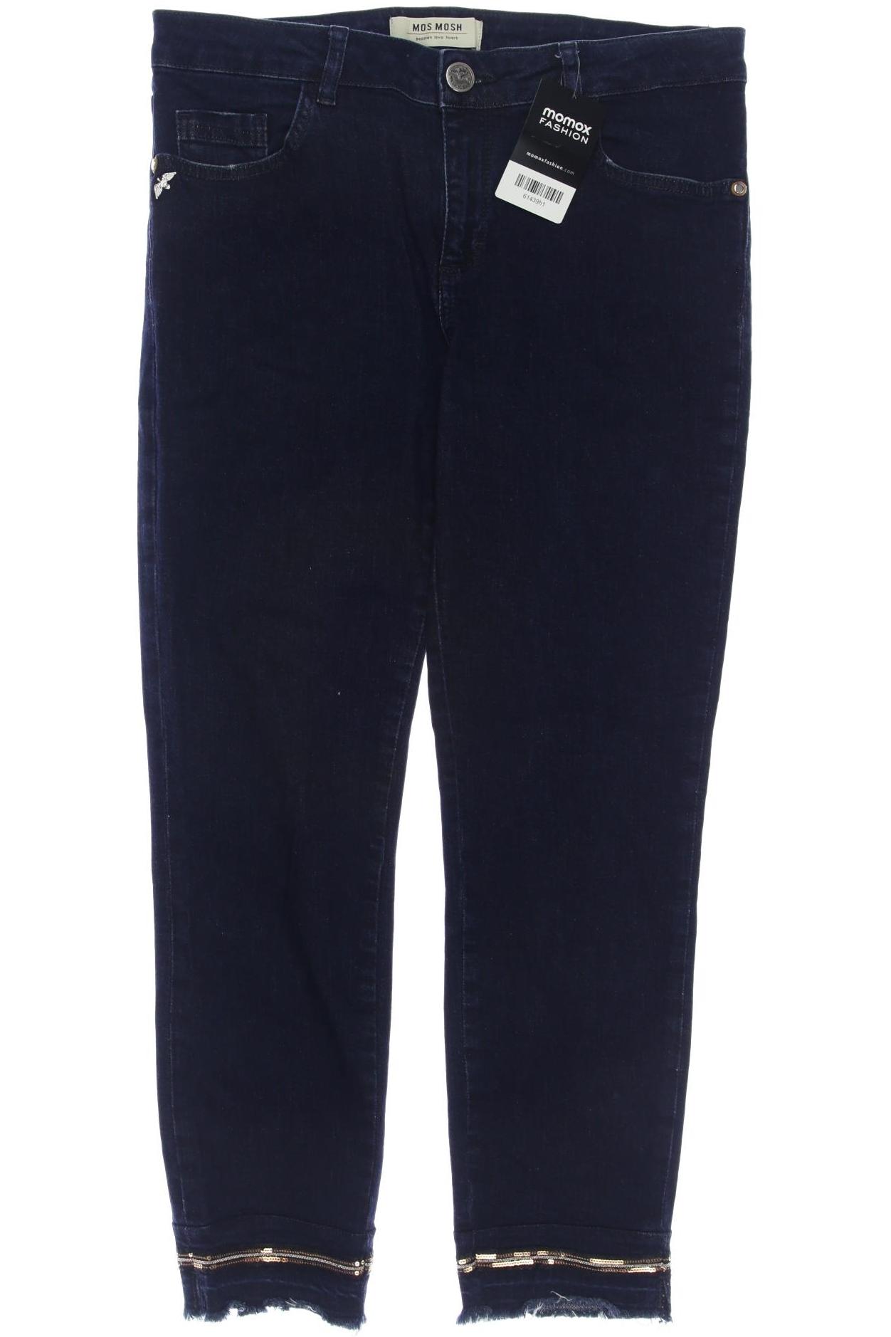 

Mos Mosh Damen Jeans, marineblau, Gr. 29