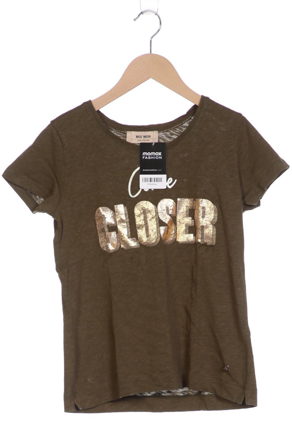 

Mos Mosh Damen T-Shirt, grün