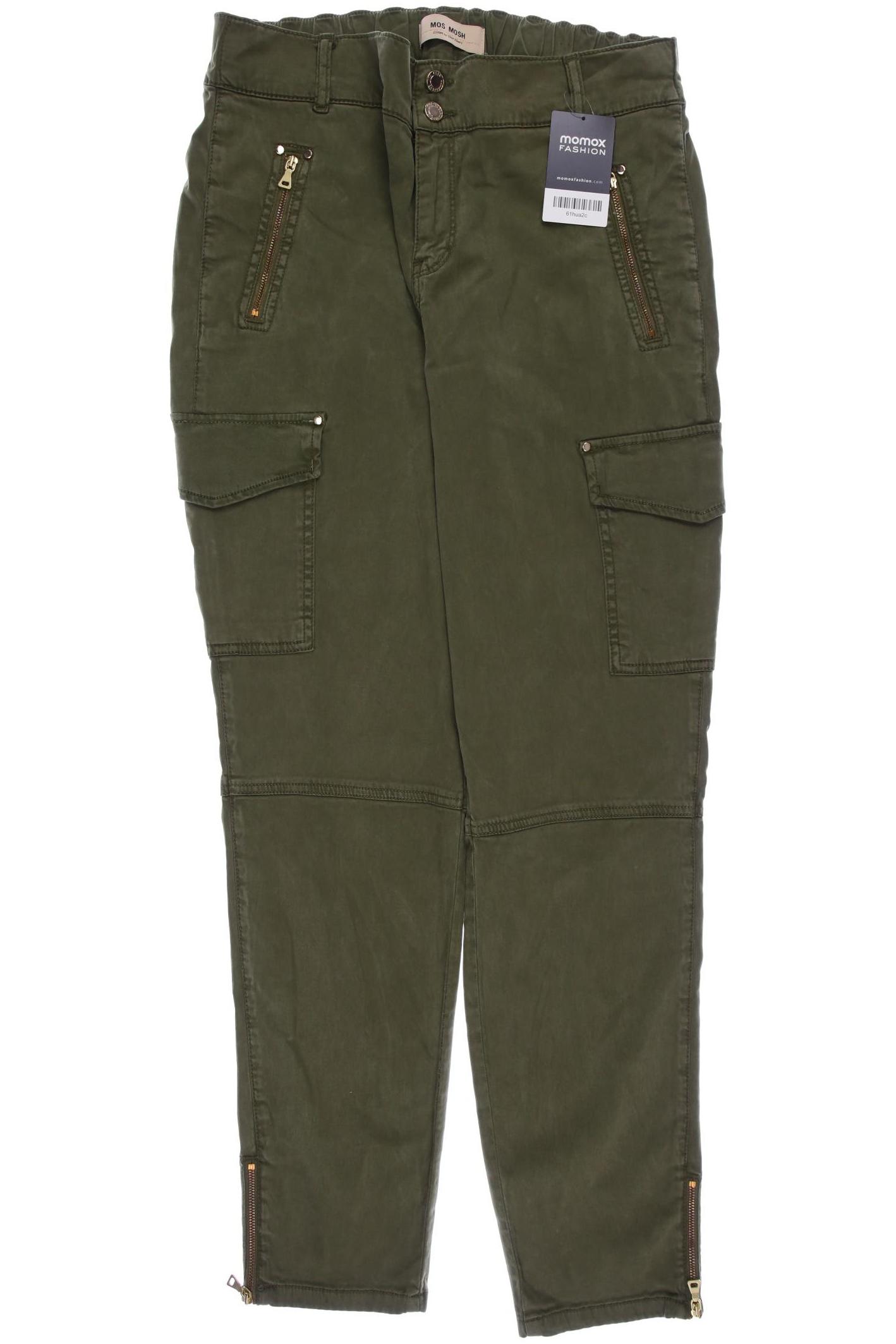 

Mos Mosh Damen Stoffhose, grün