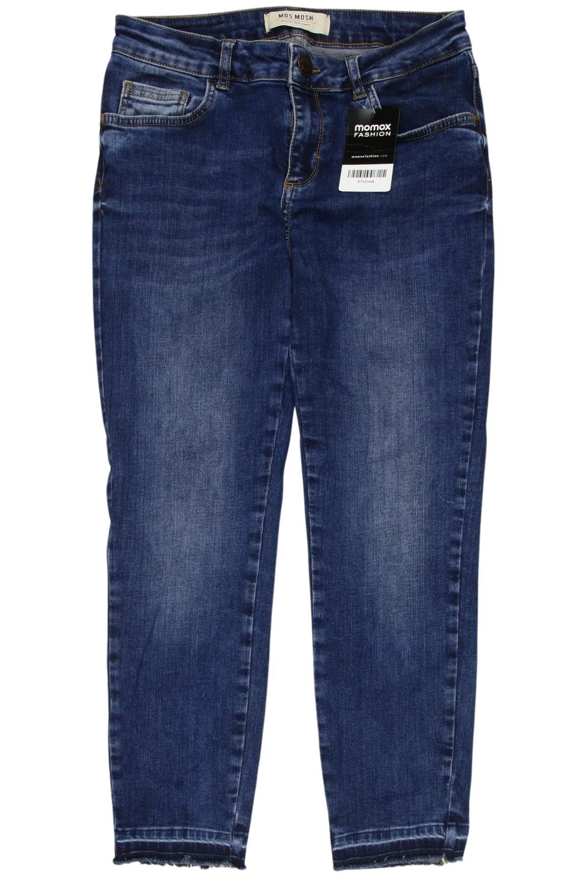 

Mos Mosh Damen Jeans, marineblau, Gr. 27