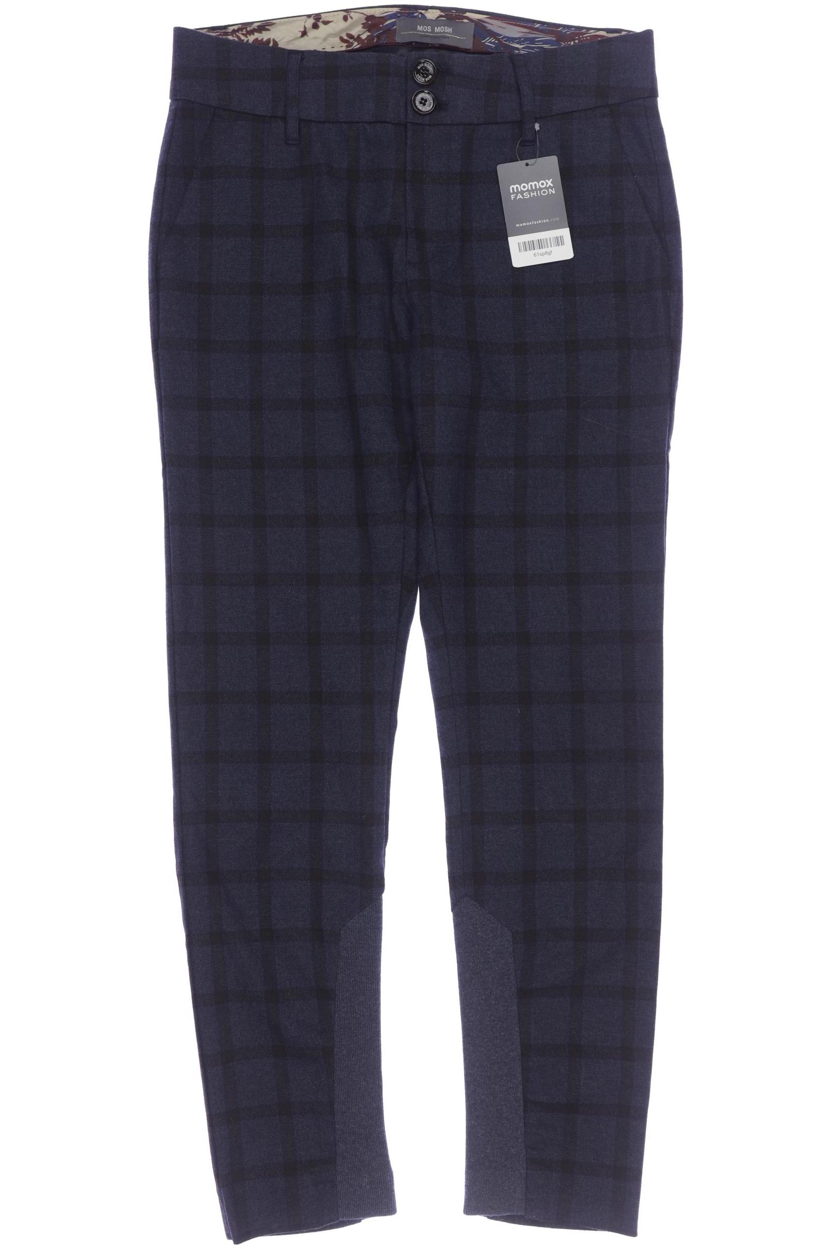 

Mos Mosh Damen Stoffhose, marineblau, Gr. 36