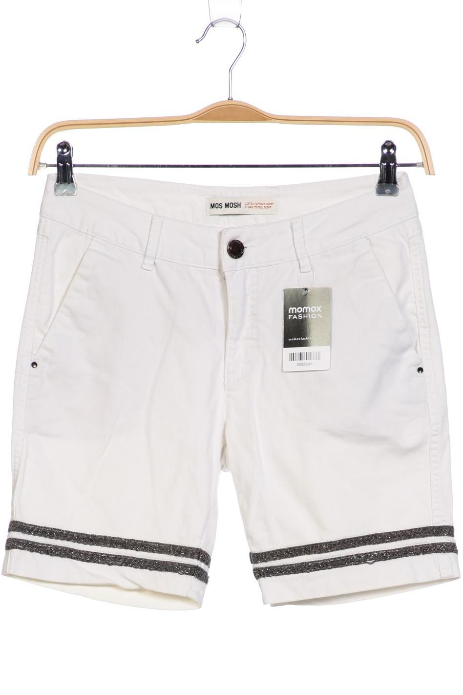 

Mos Mosh Damen Shorts, weiß