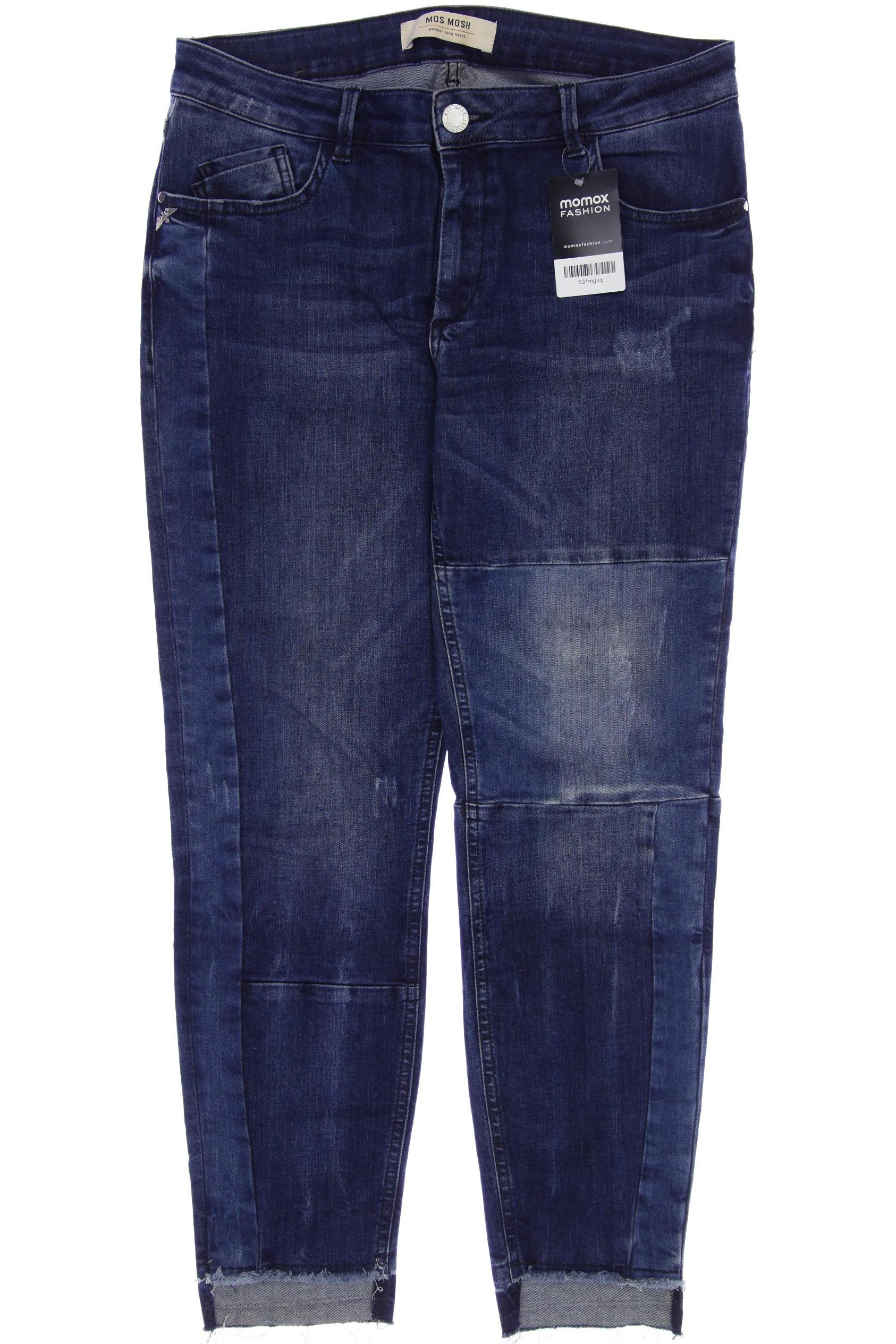

Mos Mosh Damen Jeans, blau, Gr. 31