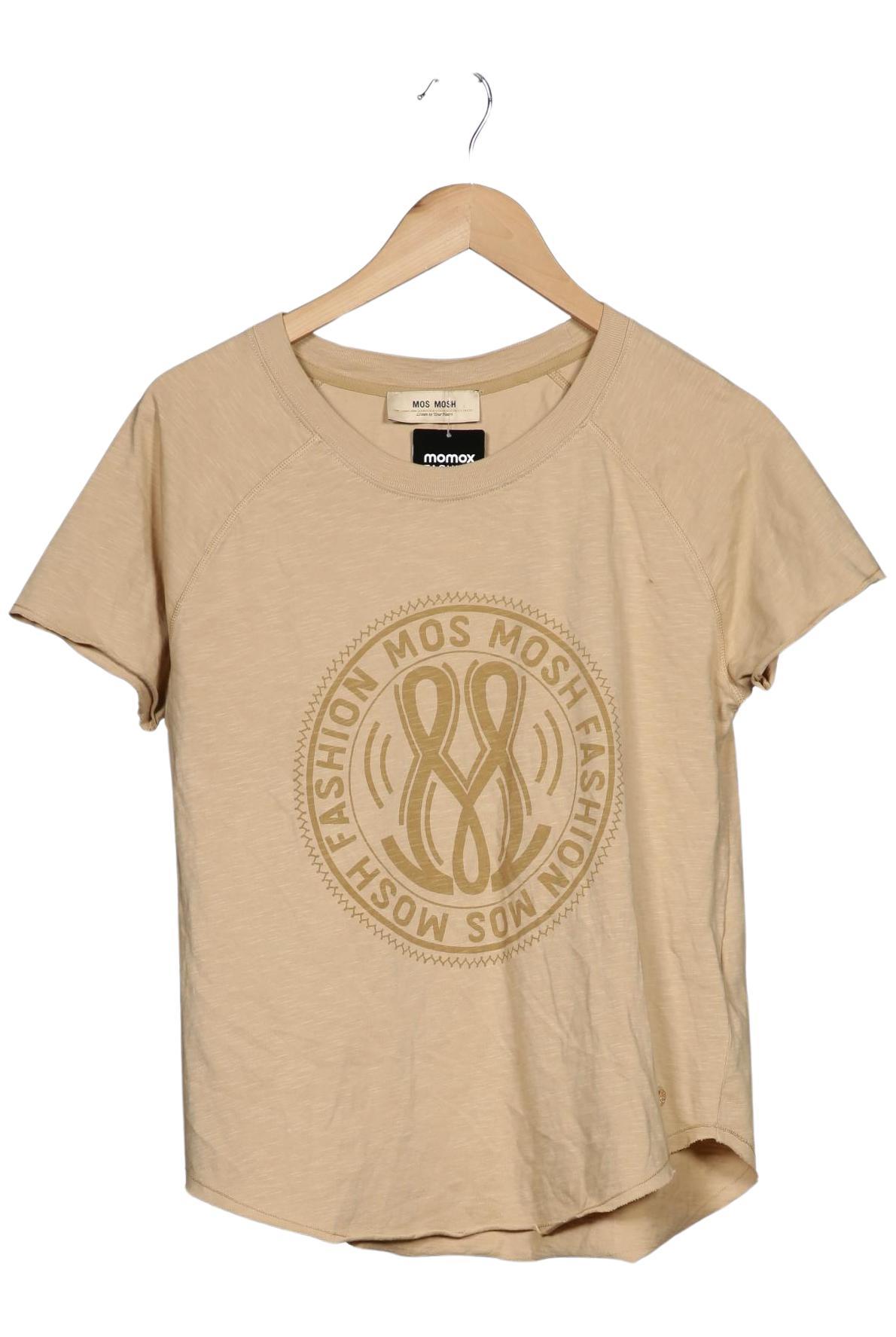 

Mos Mosh Damen T-Shirt, beige, Gr. 38