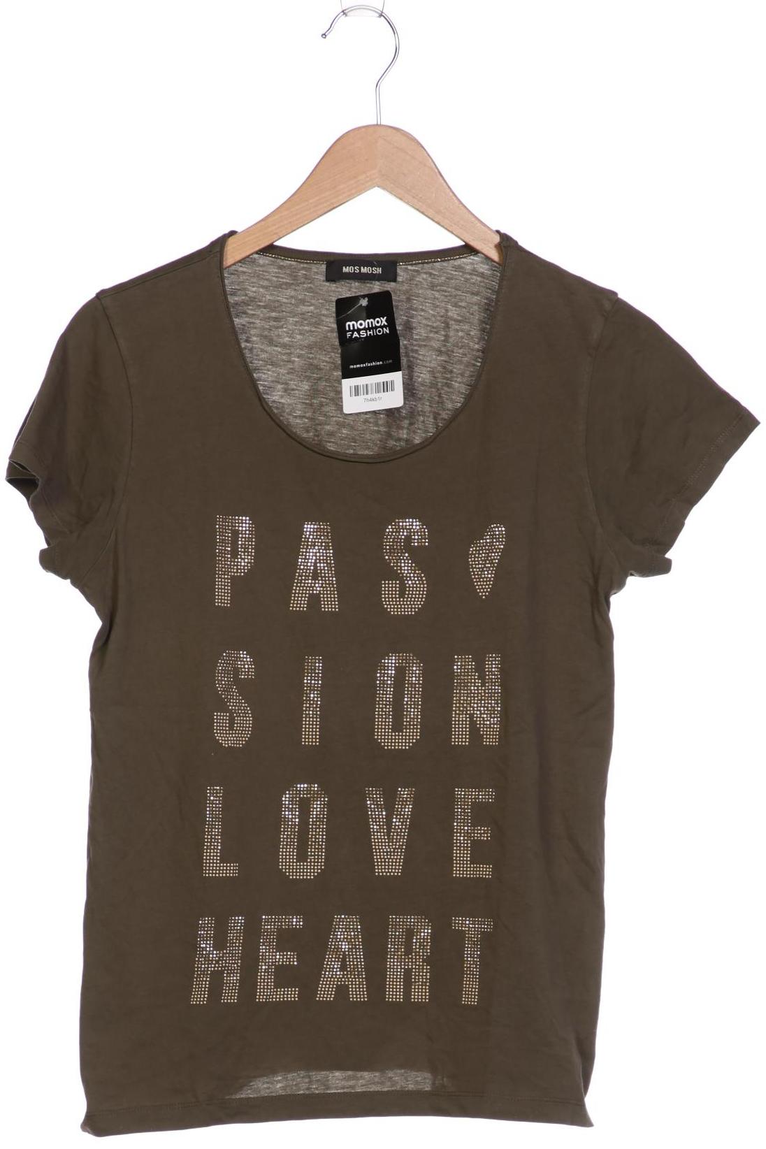 

Mos Mosh Damen T-Shirt, grün