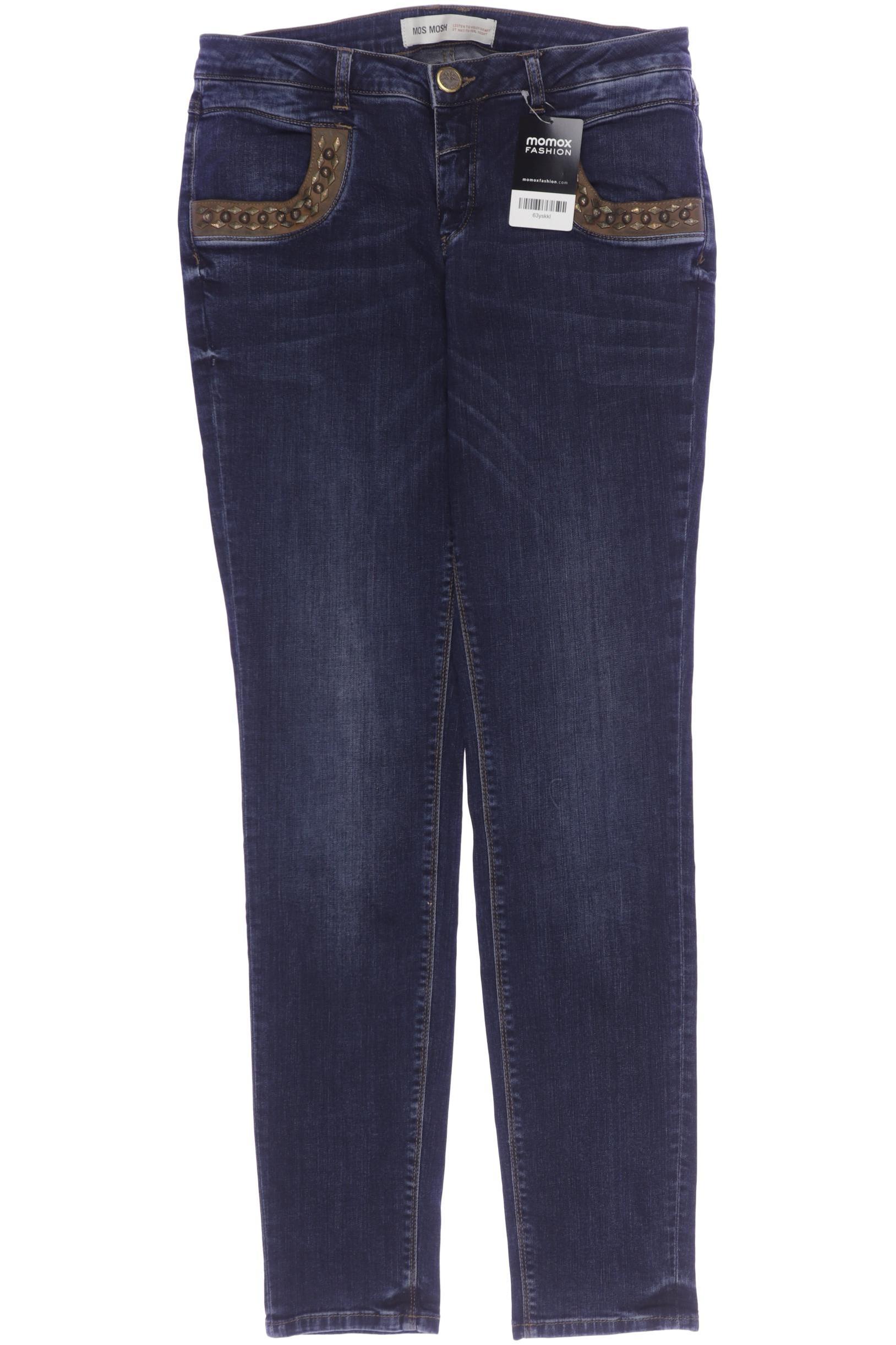 

Mos Mosh Damen Jeans, marineblau, Gr. 29