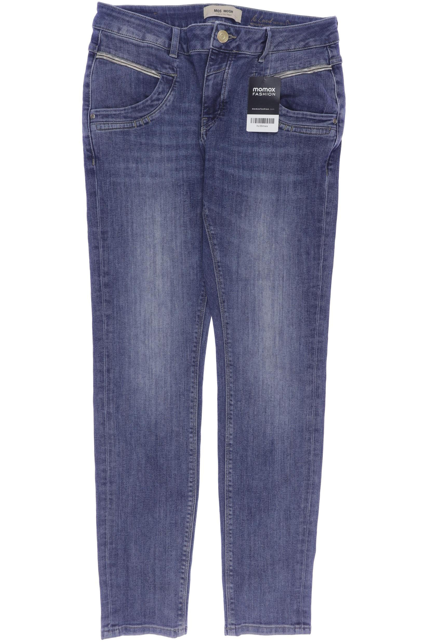 

Mos Mosh Damen Jeans, blau, Gr. 29