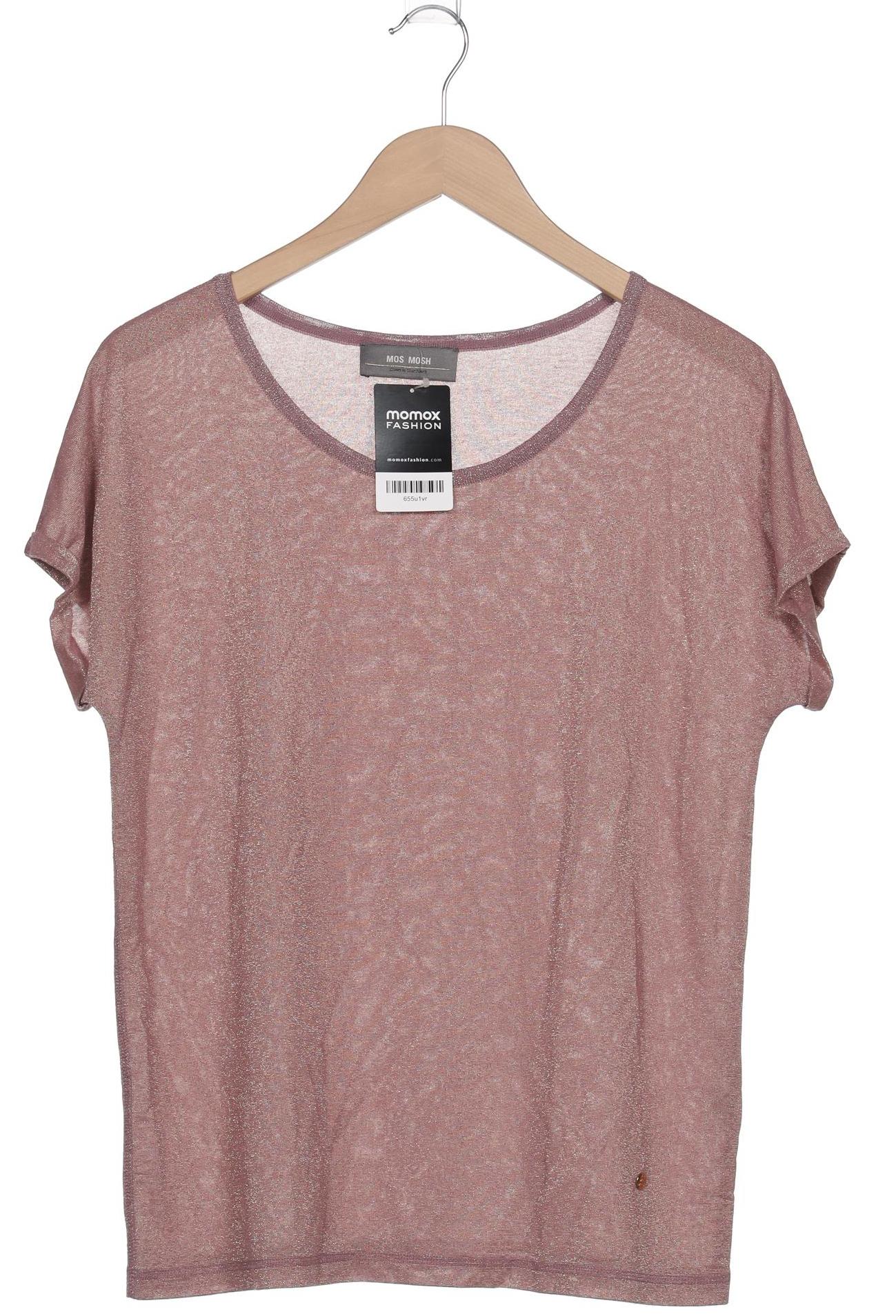 

Mos Mosh Damen T-Shirt, pink, Gr. 36