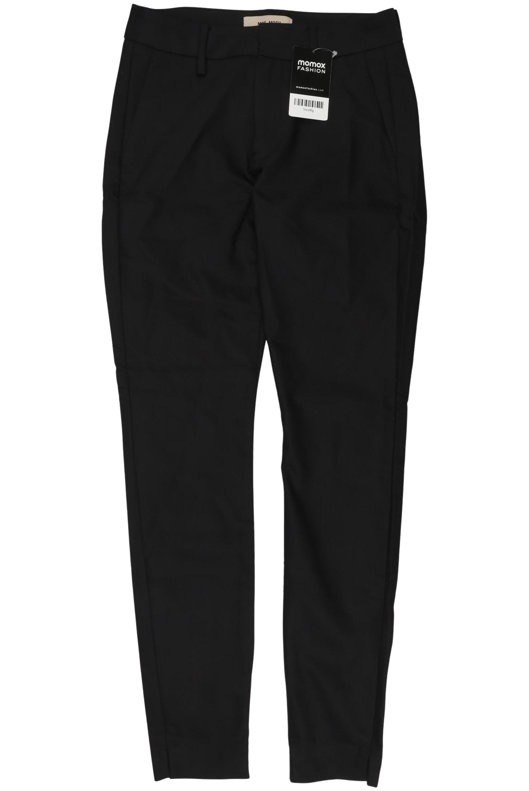 

Mos Mosh Damen Stoffhose, schwarz, Gr. 32