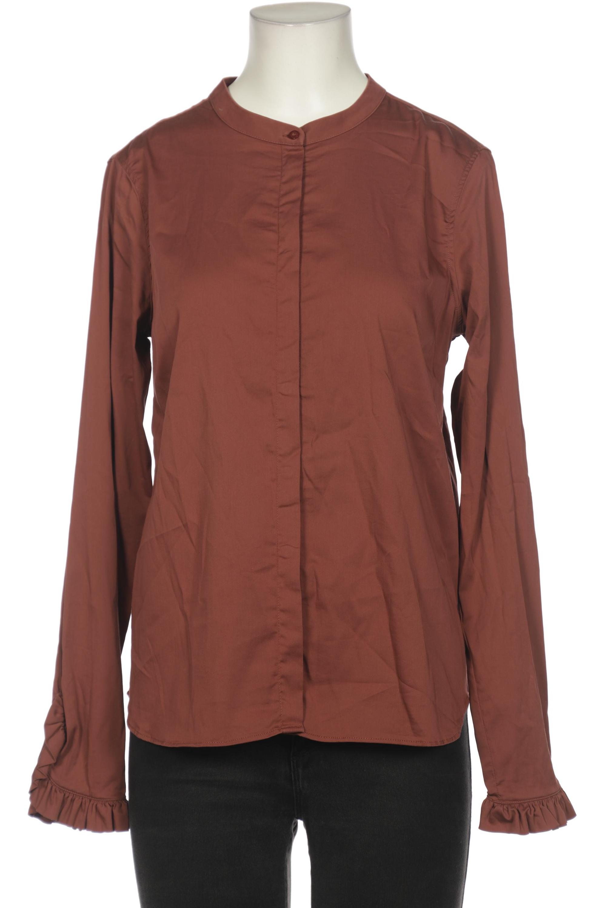 

Mos Mosh Damen Bluse, bordeaux, Gr. 38