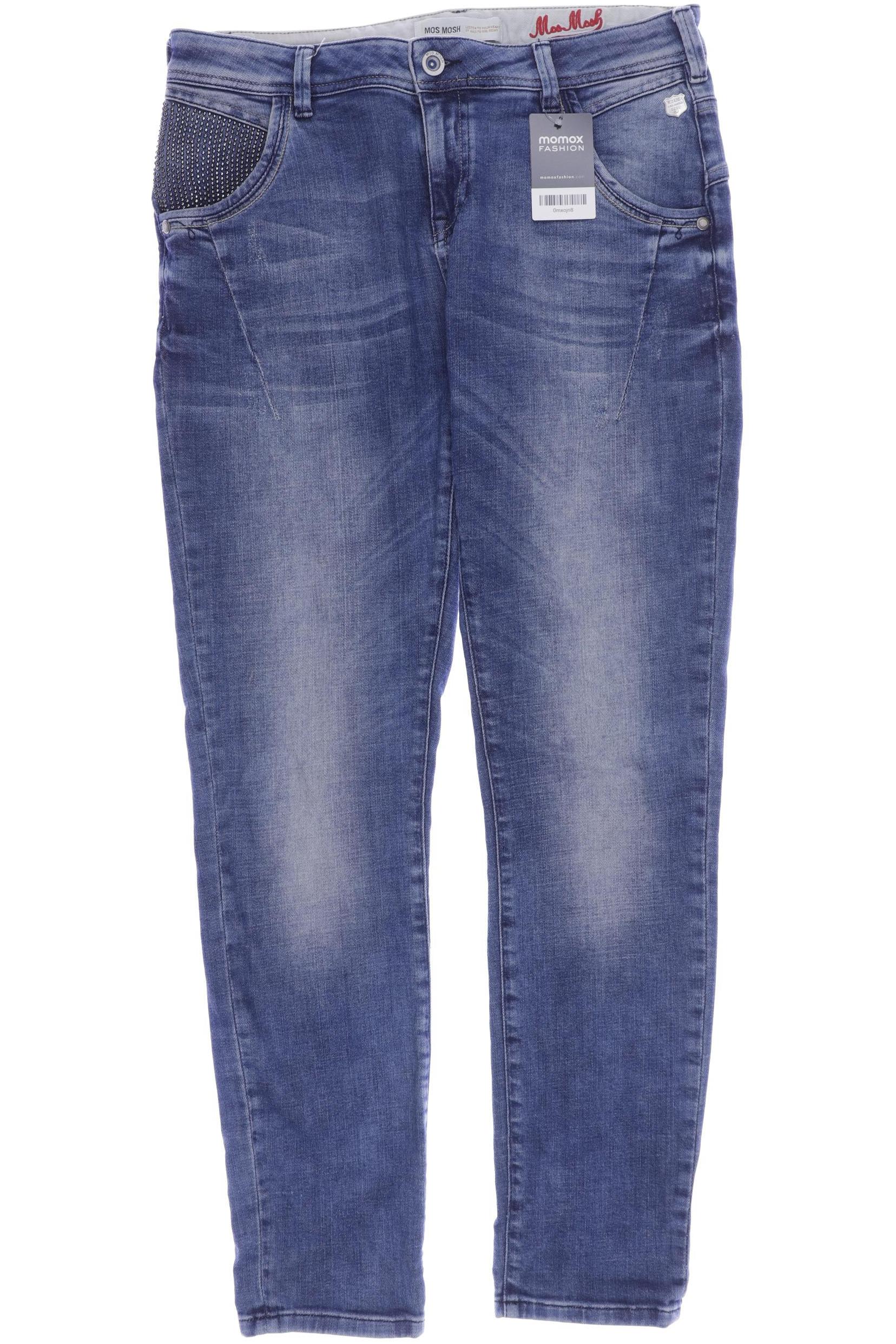

Mos Mosh Damen Jeans, blau