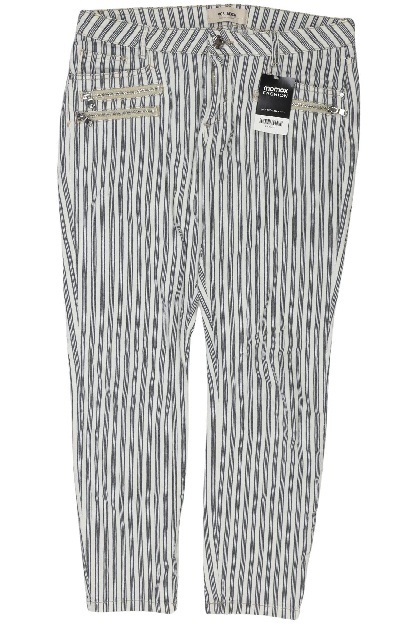 

Mos Mosh Damen Jeans, cremeweiß, Gr. 29