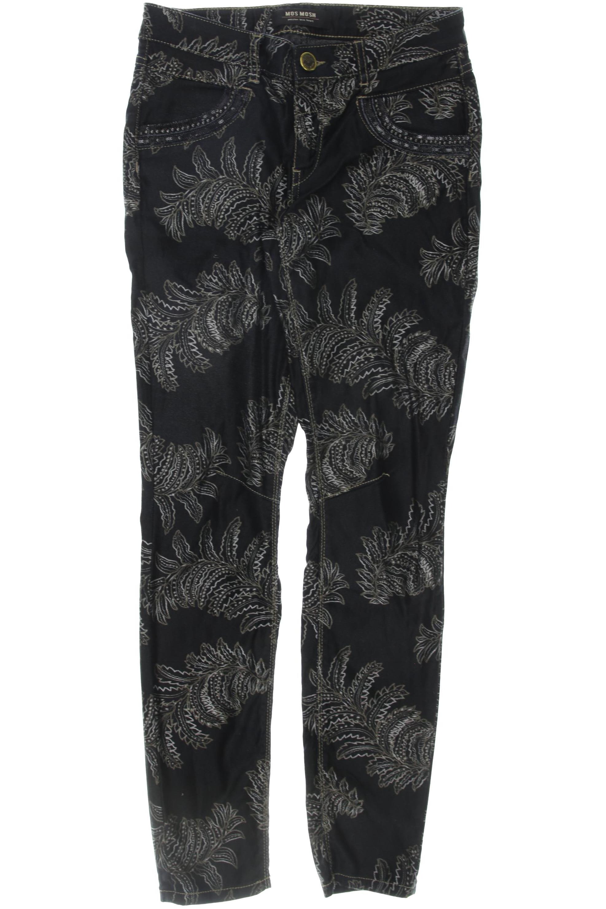 

Mos Mosh Damen Jeans, schwarz, Gr. 25