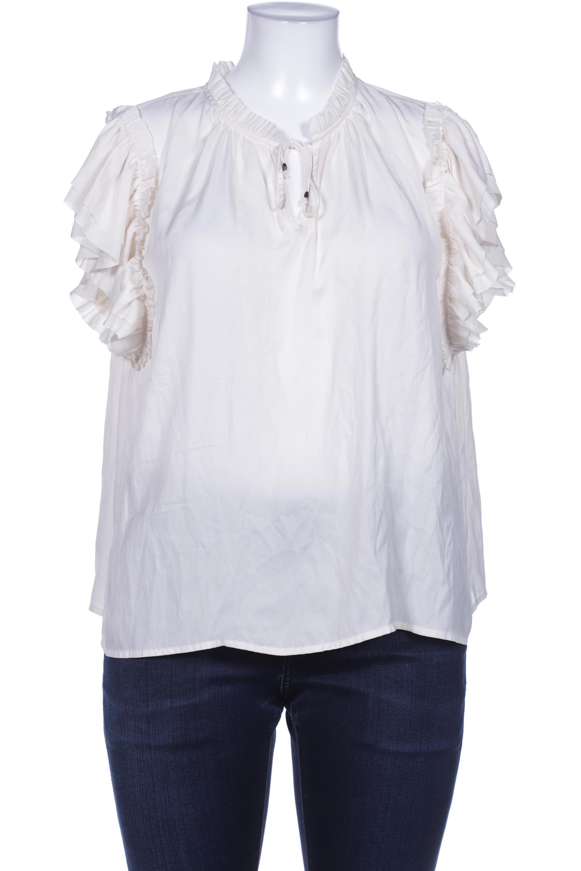 

Mos Mosh Damen Bluse, cremeweiß