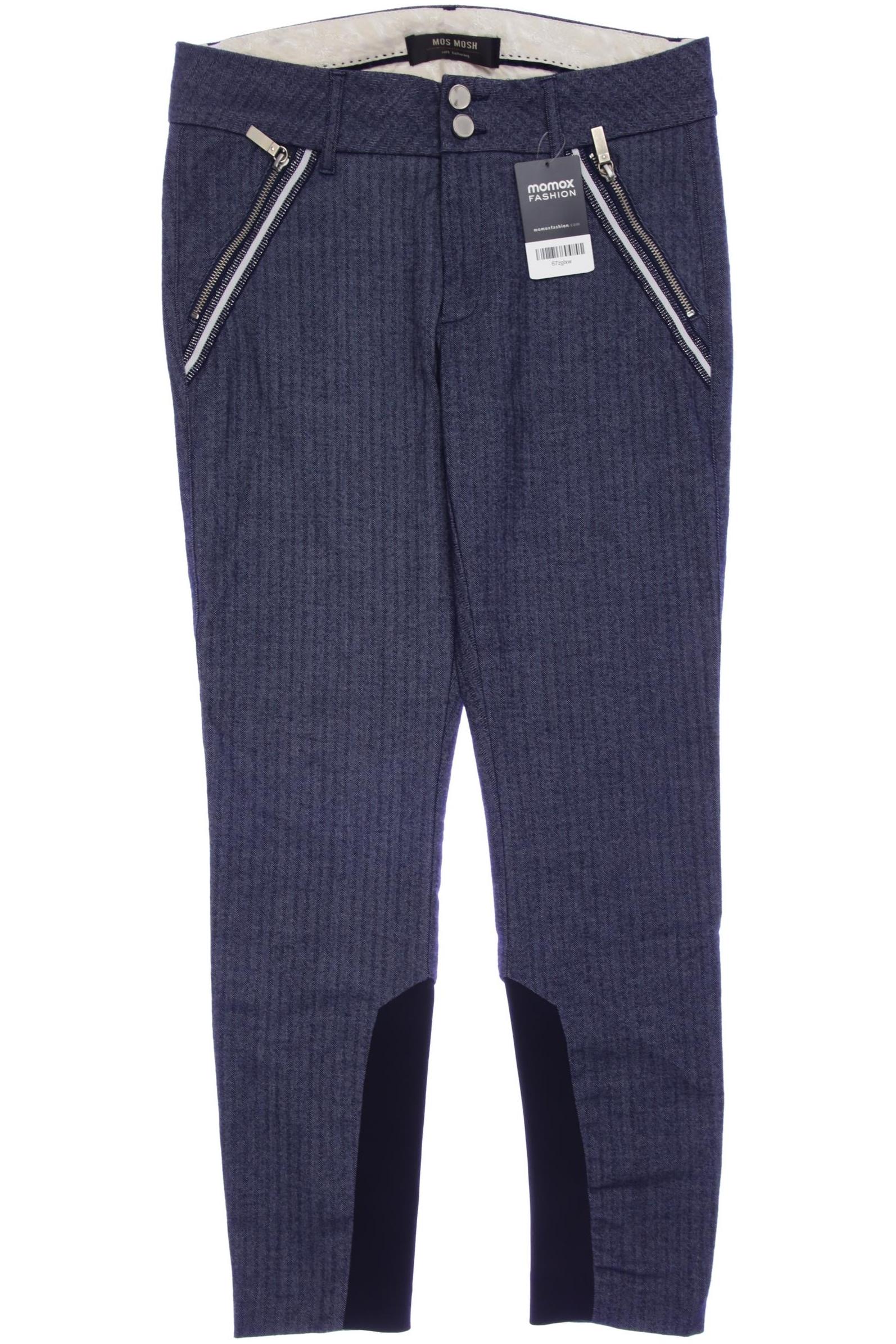

Mos Mosh Damen Stoffhose, marineblau, Gr. 38