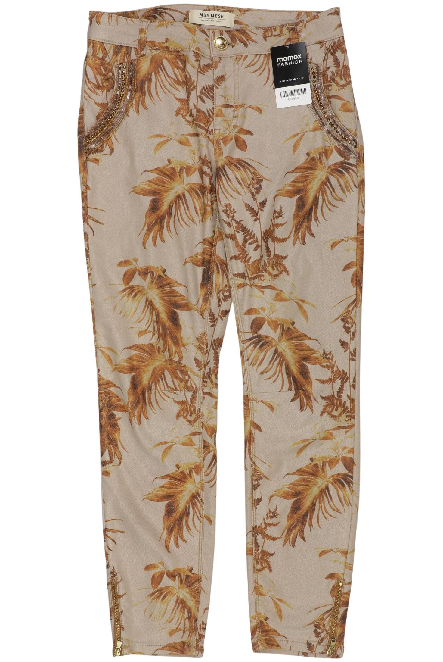 

Mos Mosh Damen Stoffhose, beige, Gr. 26