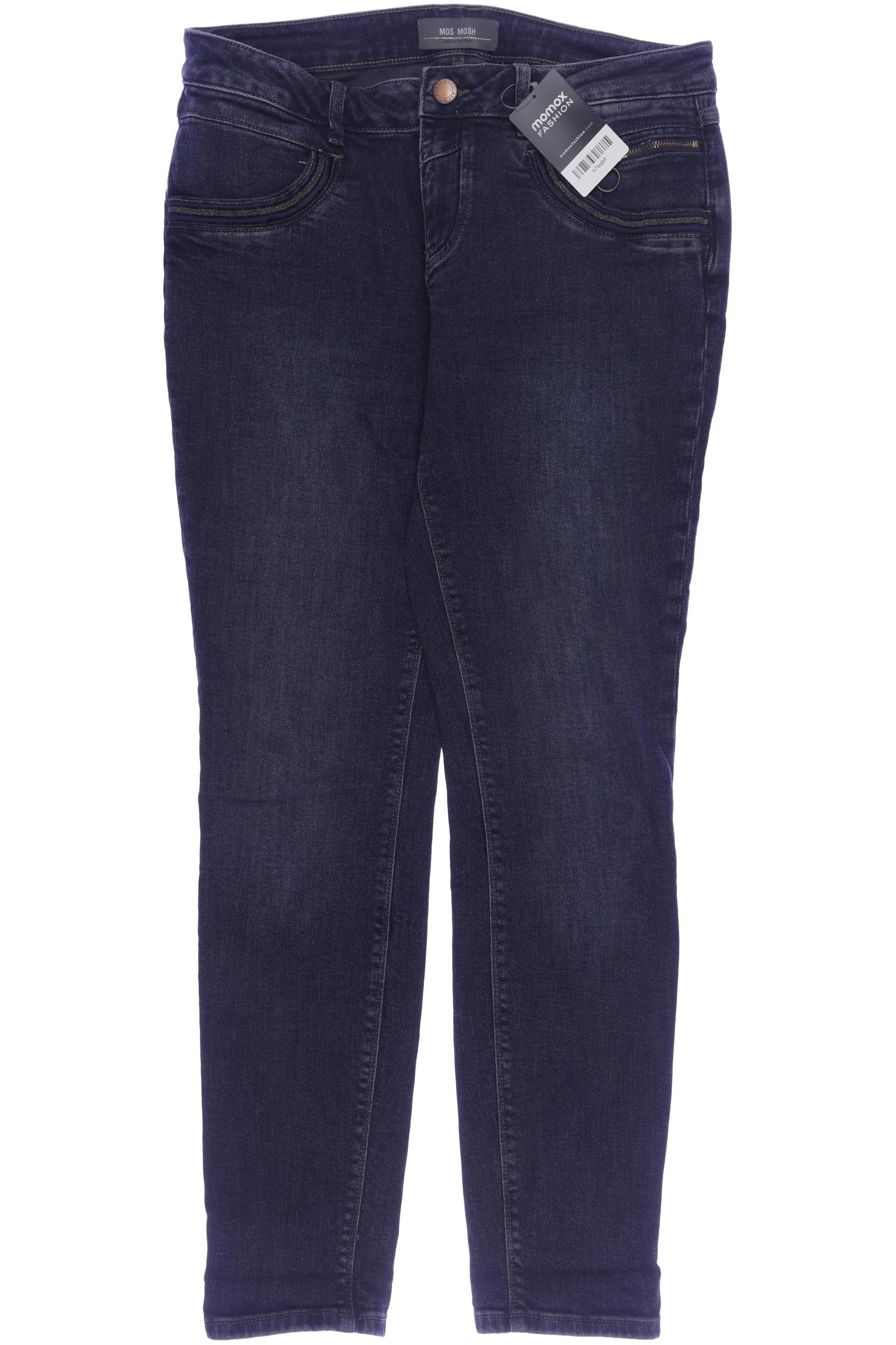 

Mos Mosh Damen Jeans, marineblau, Gr. 28
