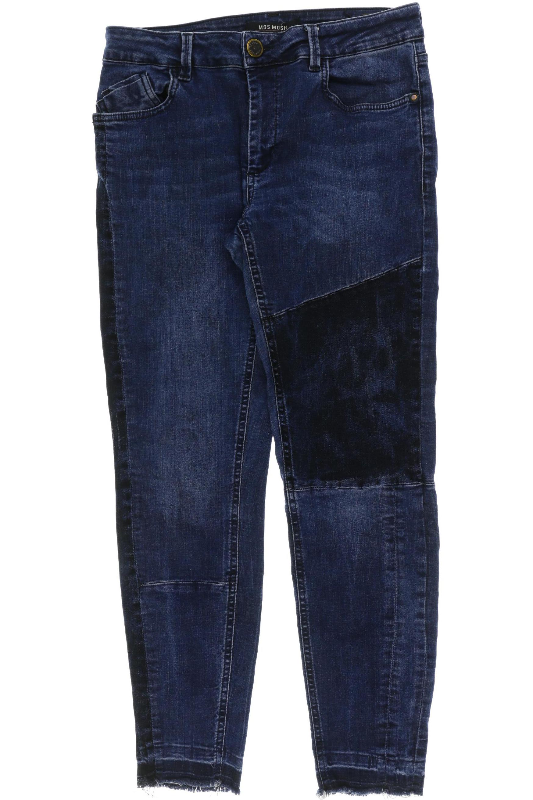 

Mos Mosh Damen Jeans, blau, Gr. 28