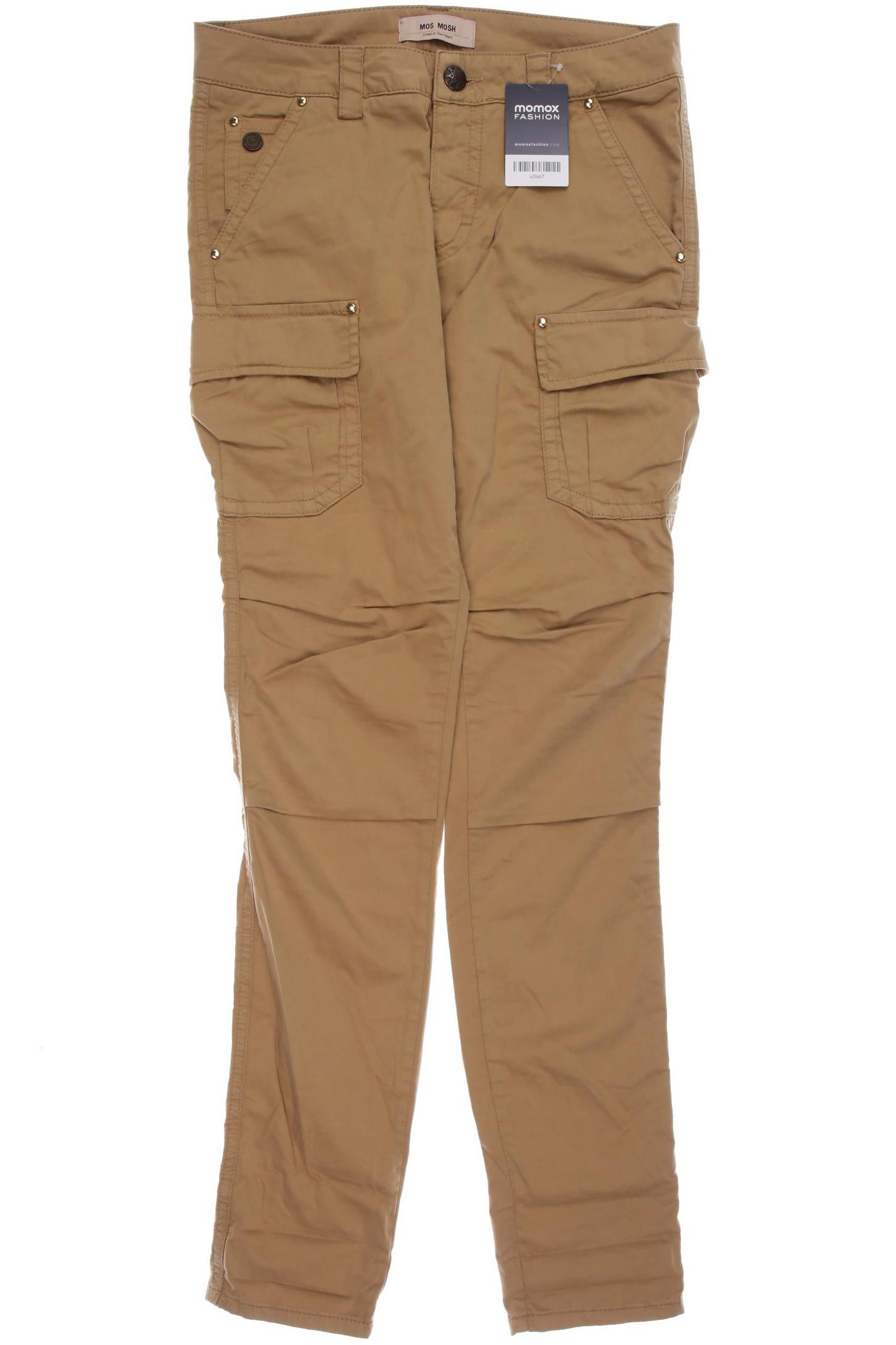 

Mos Mosh Damen Stoffhose, beige, Gr. 38