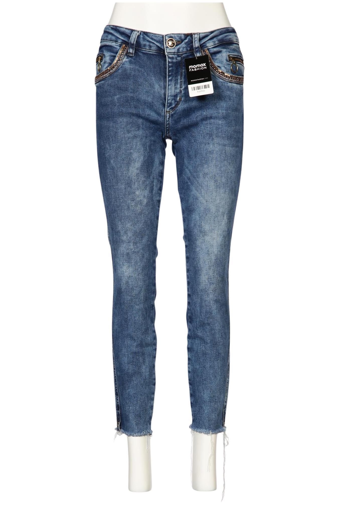 

Mos Mosh Damen Jeans, blau, Gr. 27