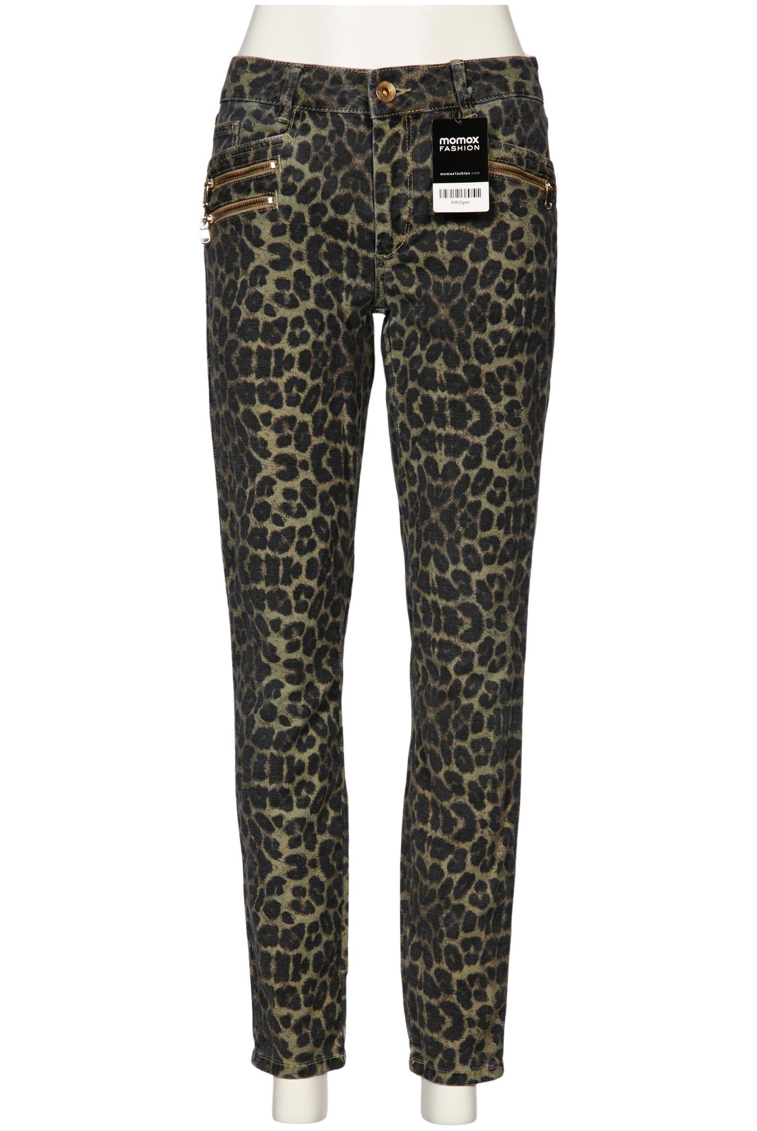 

Mos Mosh Damen Jeans, grün, Gr. 28