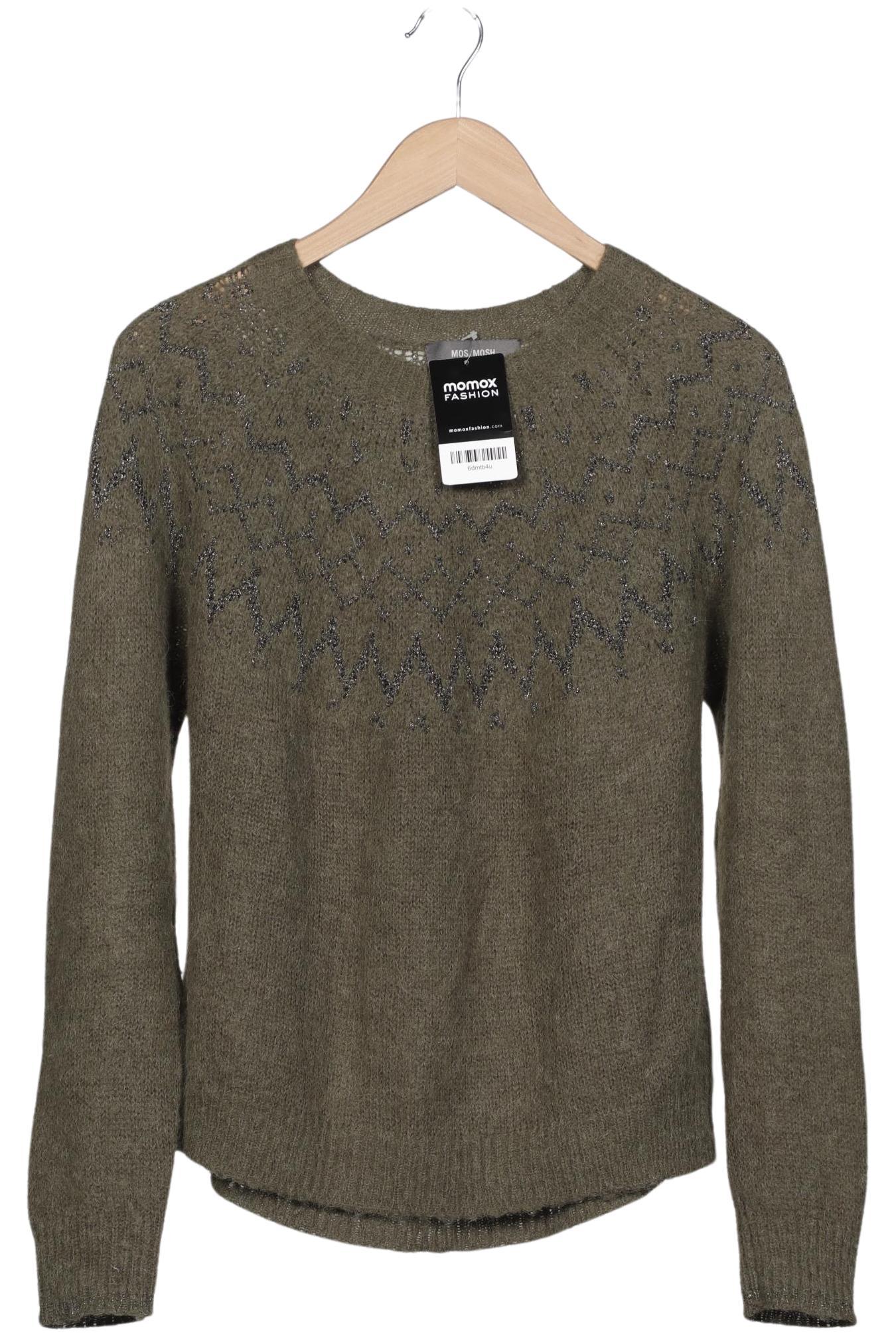 

Mos Mosh Damen Pullover, grün, Gr. 38