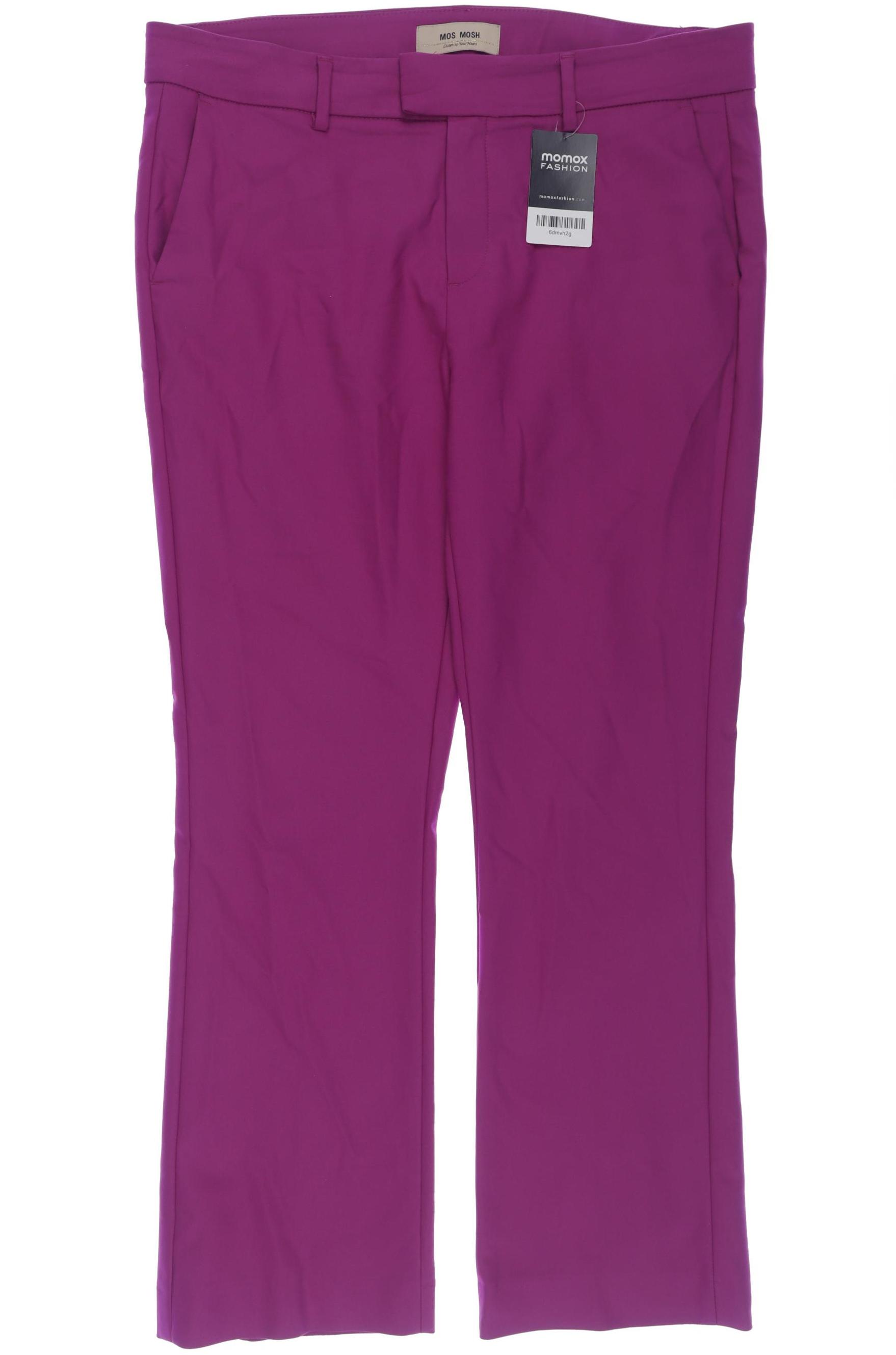 

Mos Mosh Damen Stoffhose, pink, Gr. 42