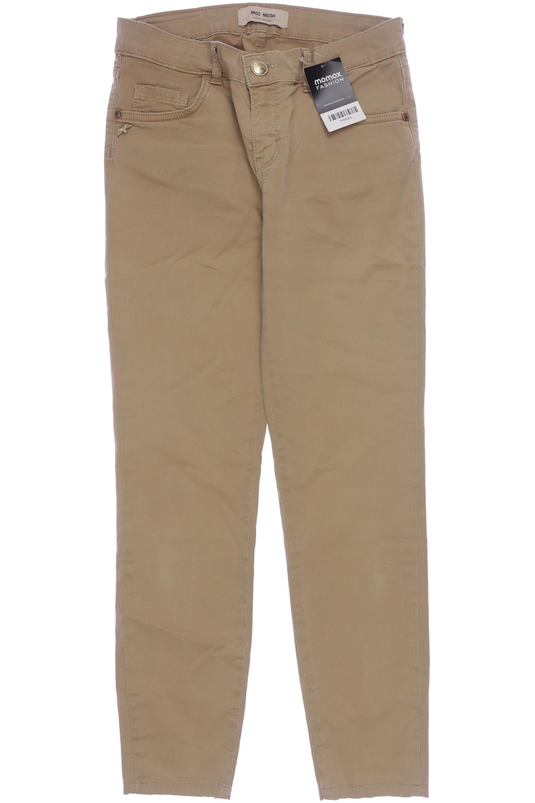 

Mos Mosh Damen Stoffhose, beige, Gr. 27