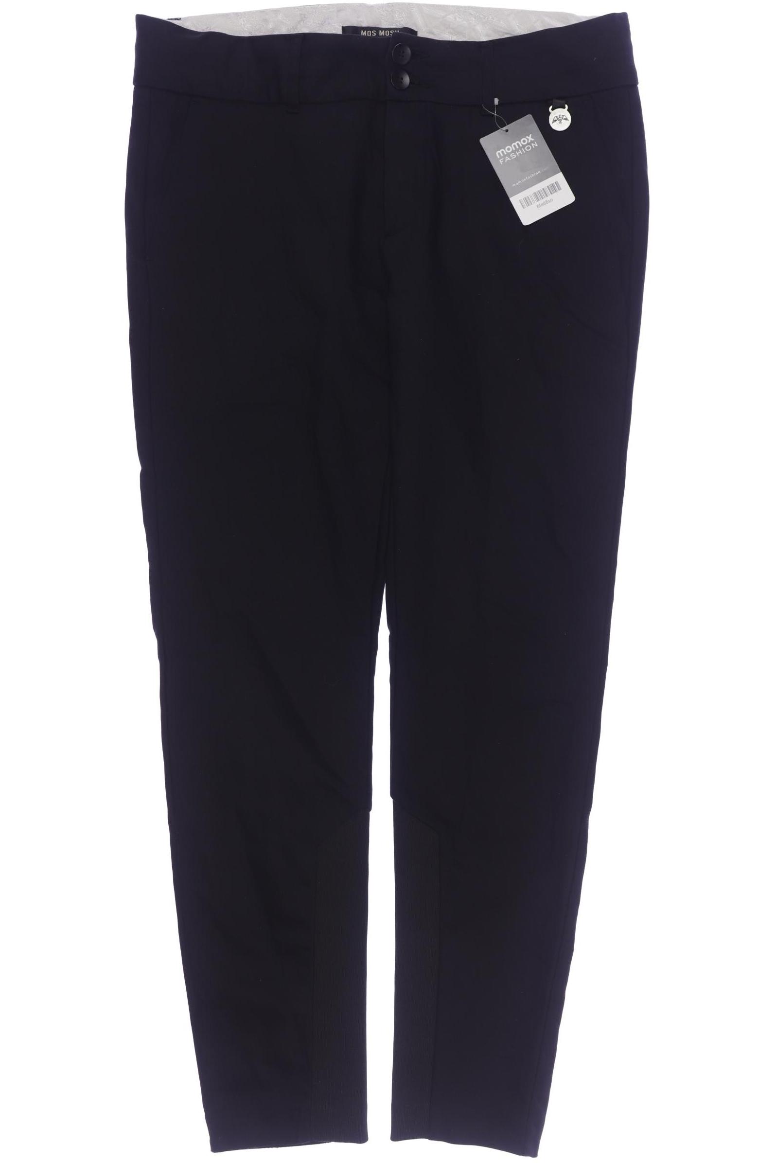 

Mos Mosh Damen Stoffhose, schwarz, Gr. 40