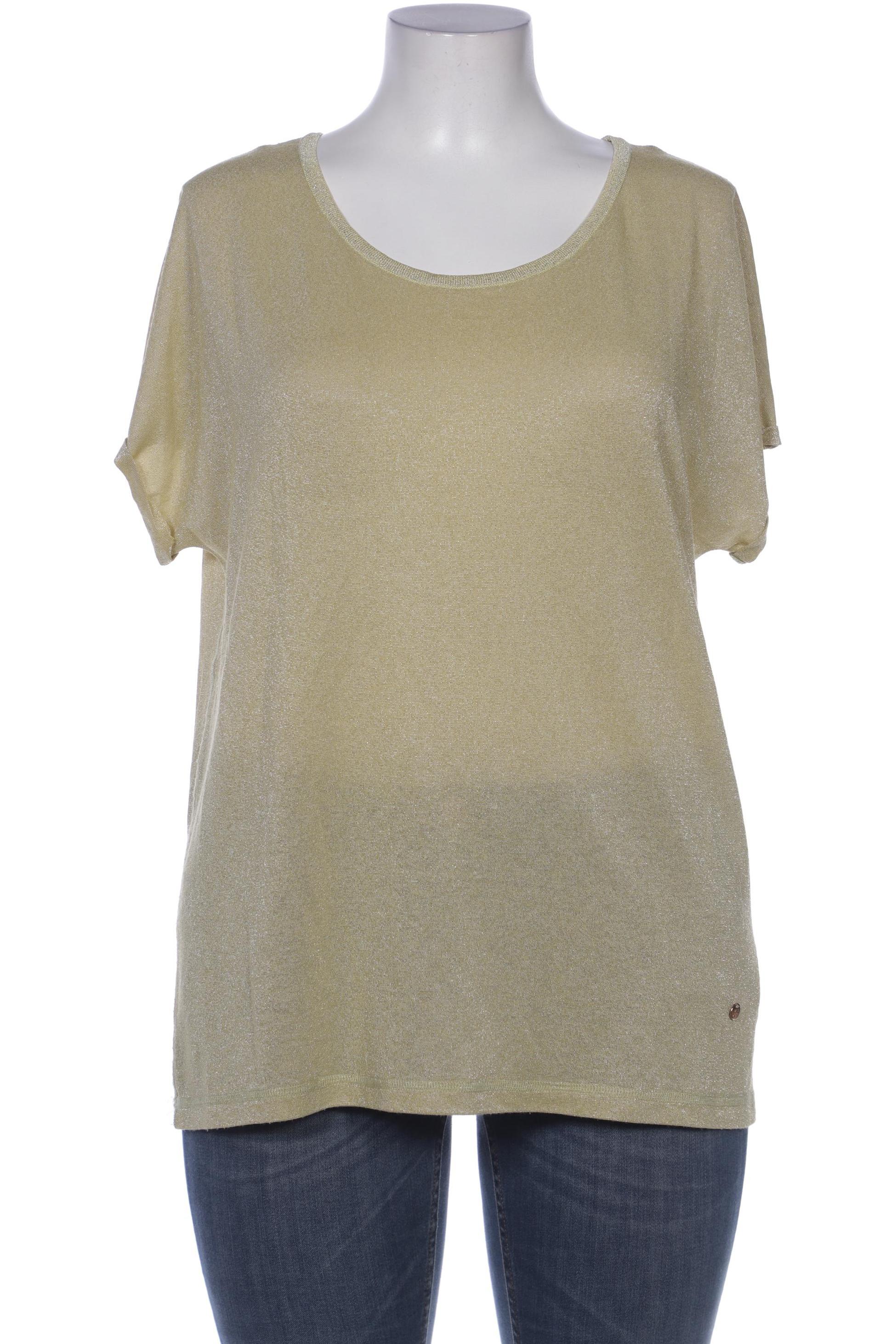 

Mos Mosh Damen T-Shirt, gelb, Gr. 44