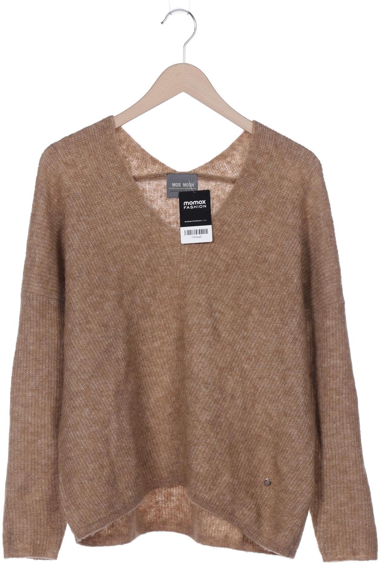 

Mos Mosh Damen Pullover, braun, Gr. 36