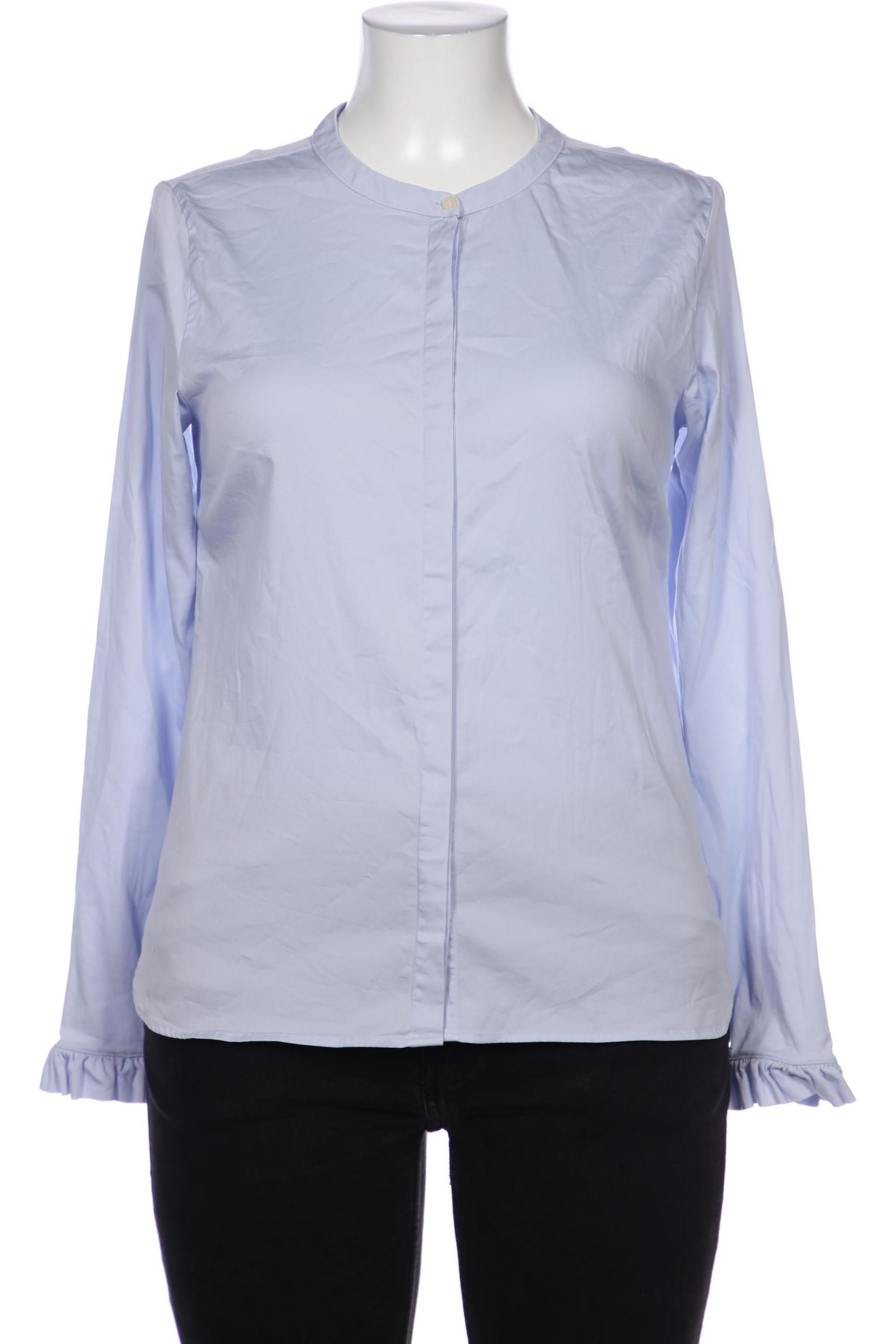 

Mos Mosh Damen Bluse, hellblau, Gr. 42