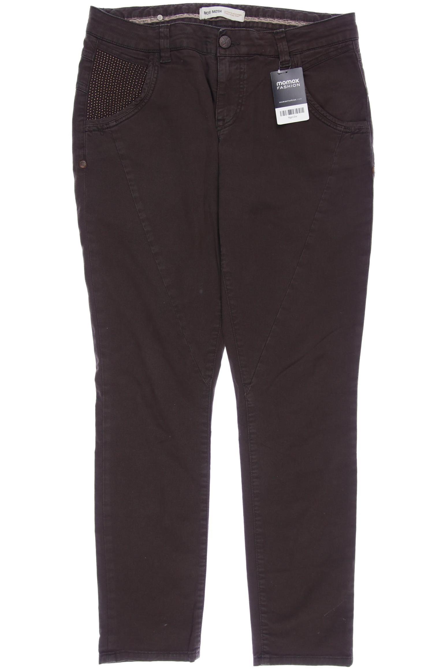 

Mos Mosh Damen Jeans, braun